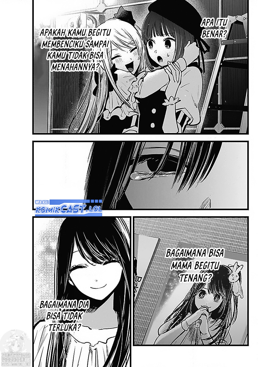 Oshi no Ko Chapter 134 Bahasa Indonesia