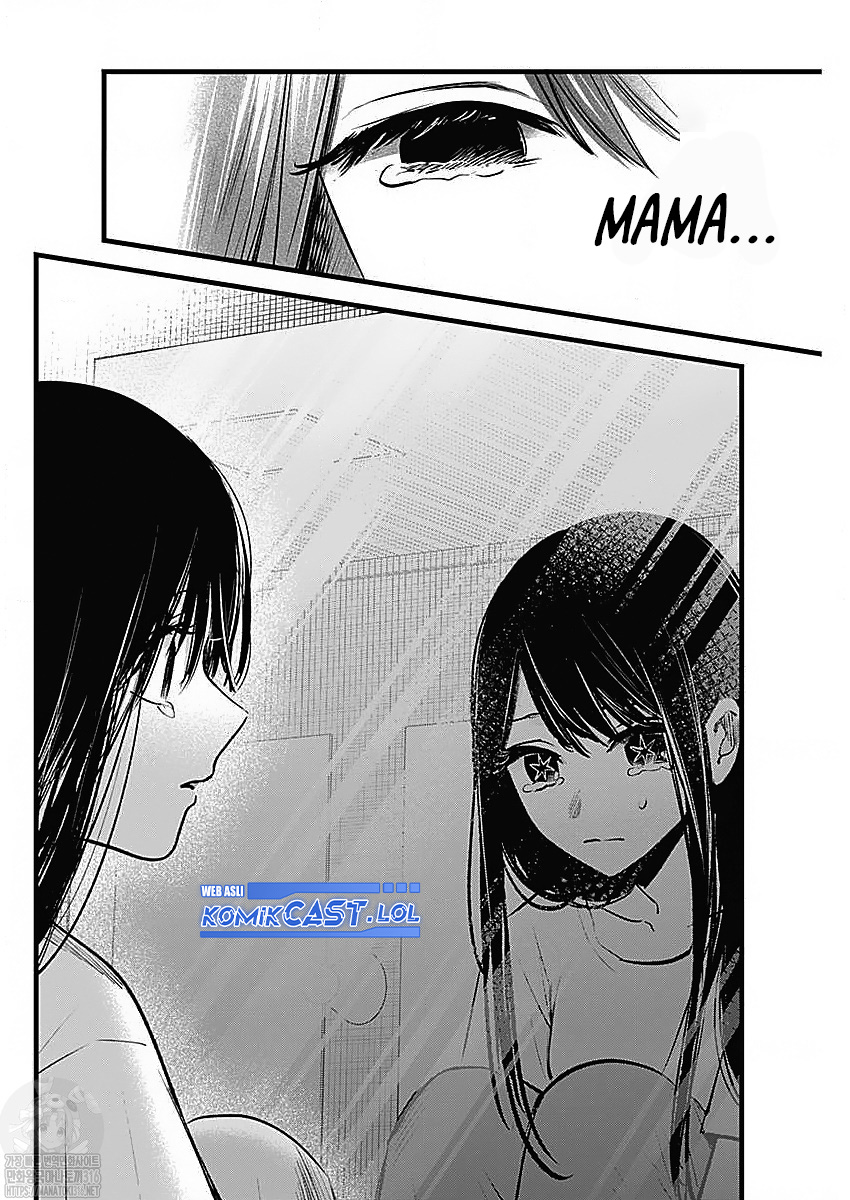 Oshi no Ko Chapter 134 Bahasa Indonesia