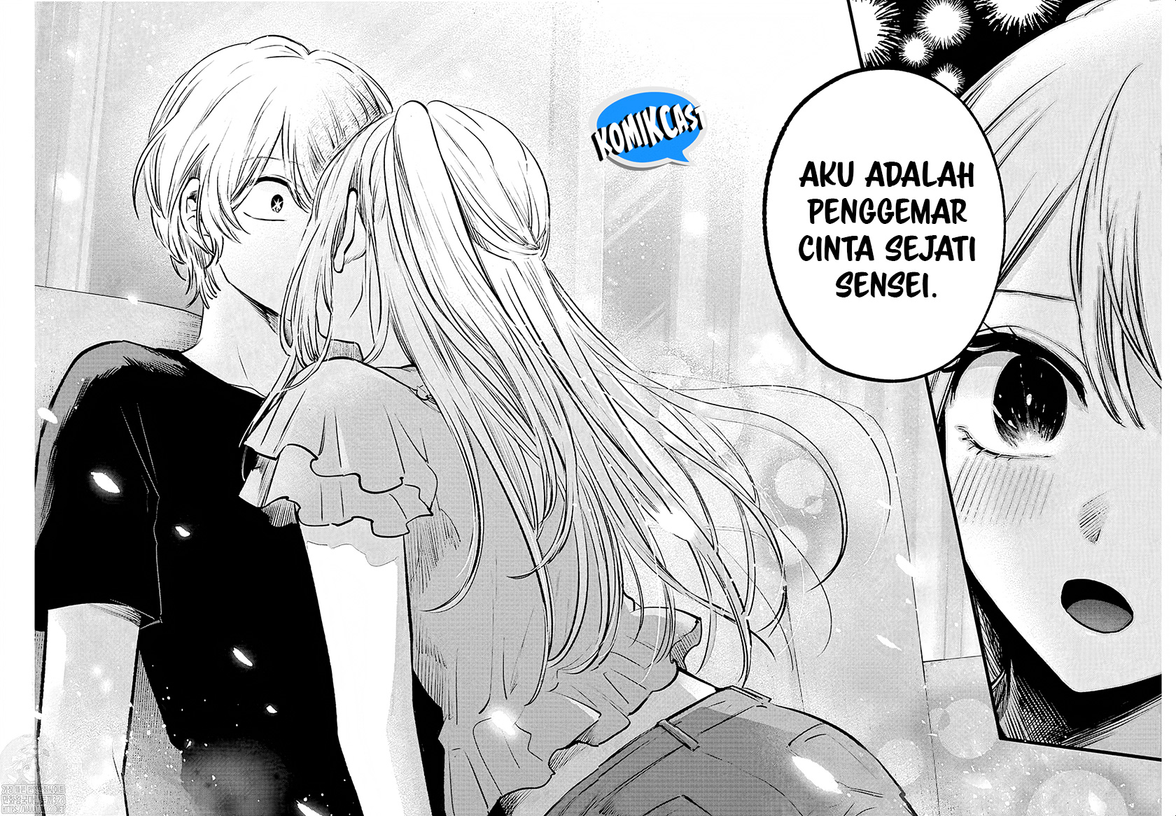 Dilarang COPAS - situs resmi www.mangacanblog.com - Komik oshi no ko 143 - chapter 143 144 Indonesia oshi no ko 143 - chapter 143 Terbaru 16|Baca Manga Komik Indonesia|Mangacan