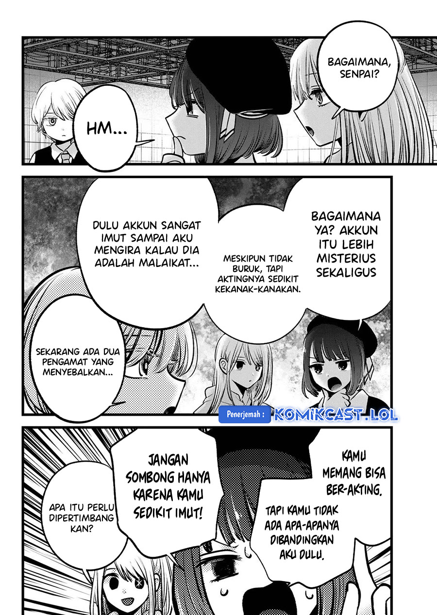 Dilarang COPAS - situs resmi www.mangacanblog.com - Komik oshi no ko 145 - chapter 145 146 Indonesia oshi no ko 145 - chapter 145 Terbaru 8|Baca Manga Komik Indonesia|Mangacan