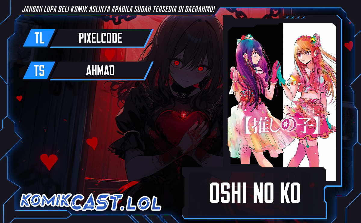 Oshi no Ko Chapter 149 Bahasa Indonesia