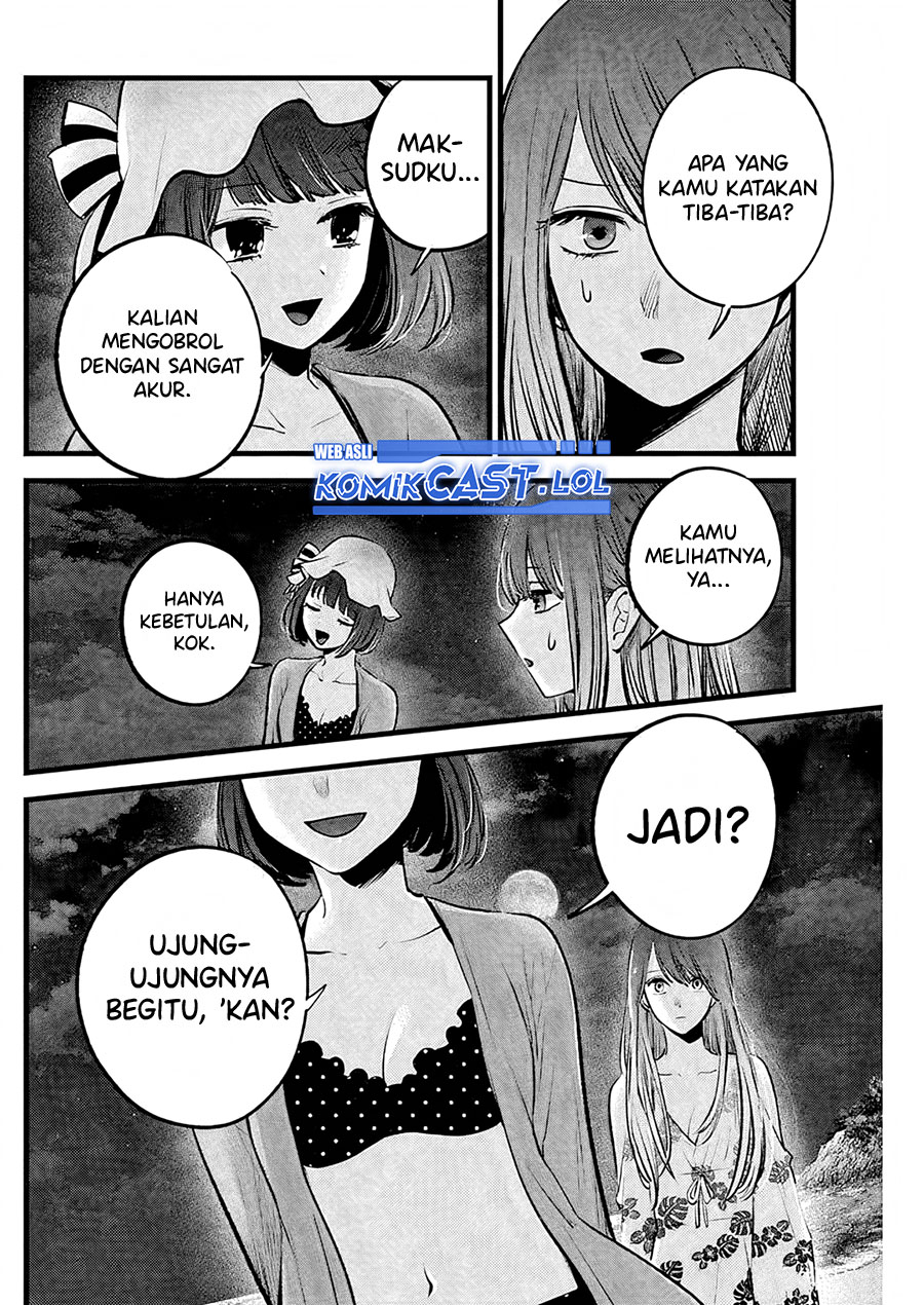 Oshi no Ko Chapter 149 Bahasa Indonesia