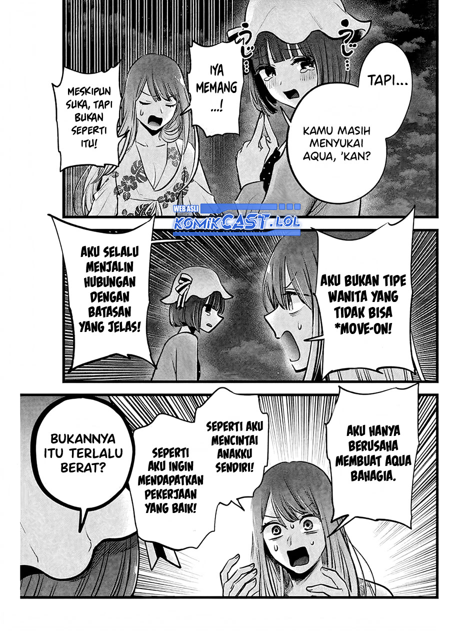 Oshi no Ko Chapter 149 Bahasa Indonesia