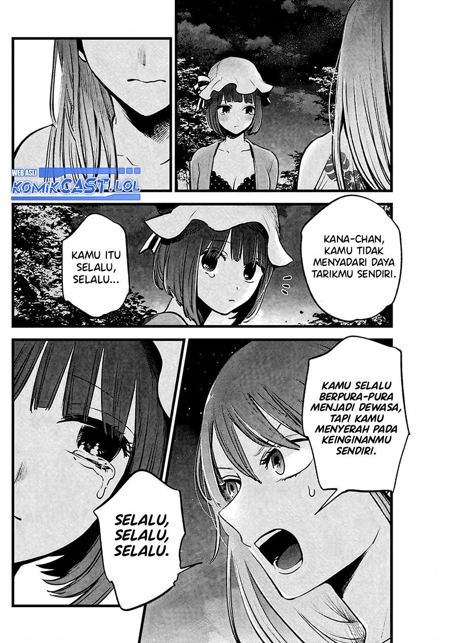Oshi no Ko Chapter 149 Bahasa Indonesia