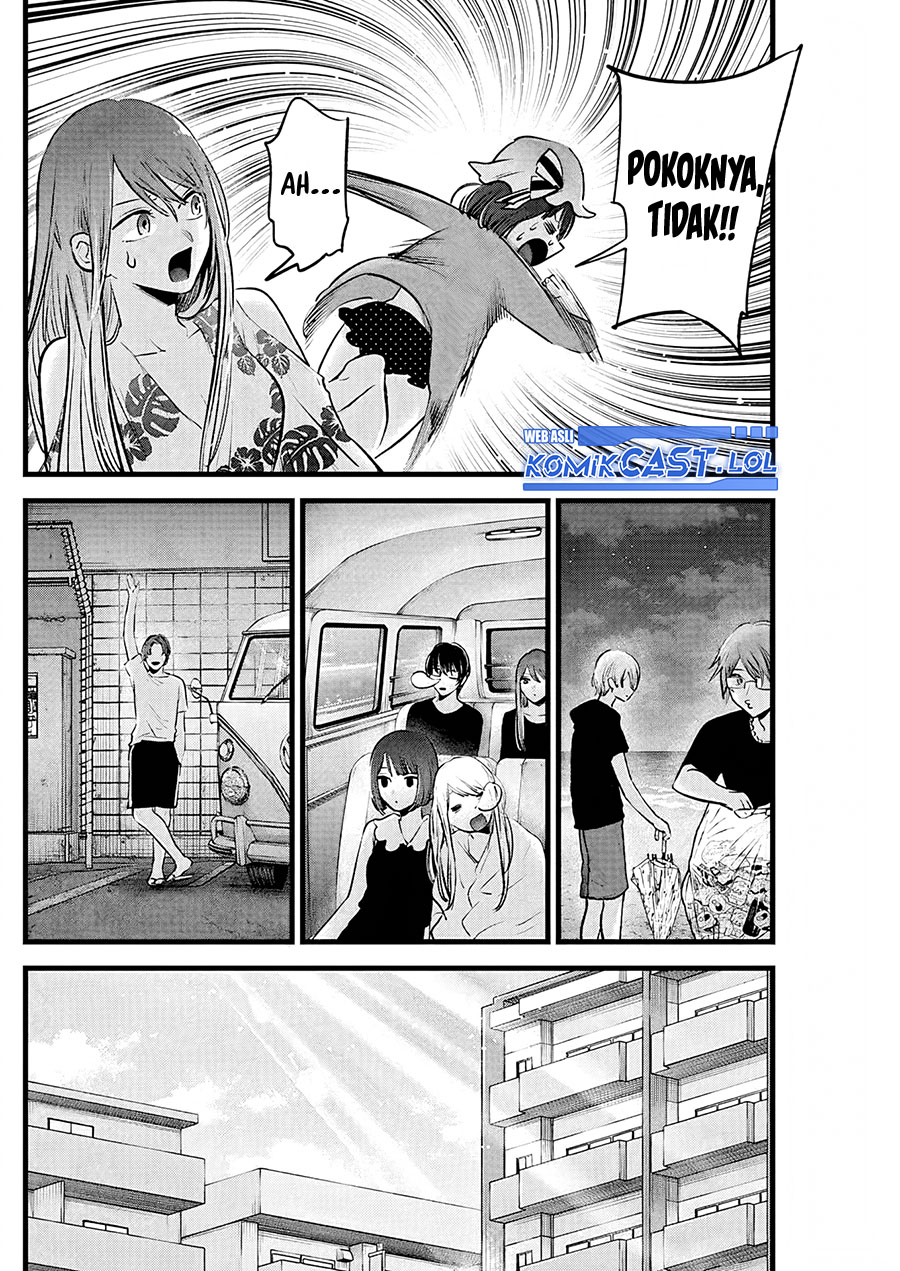 Oshi no Ko Chapter 149 Bahasa Indonesia