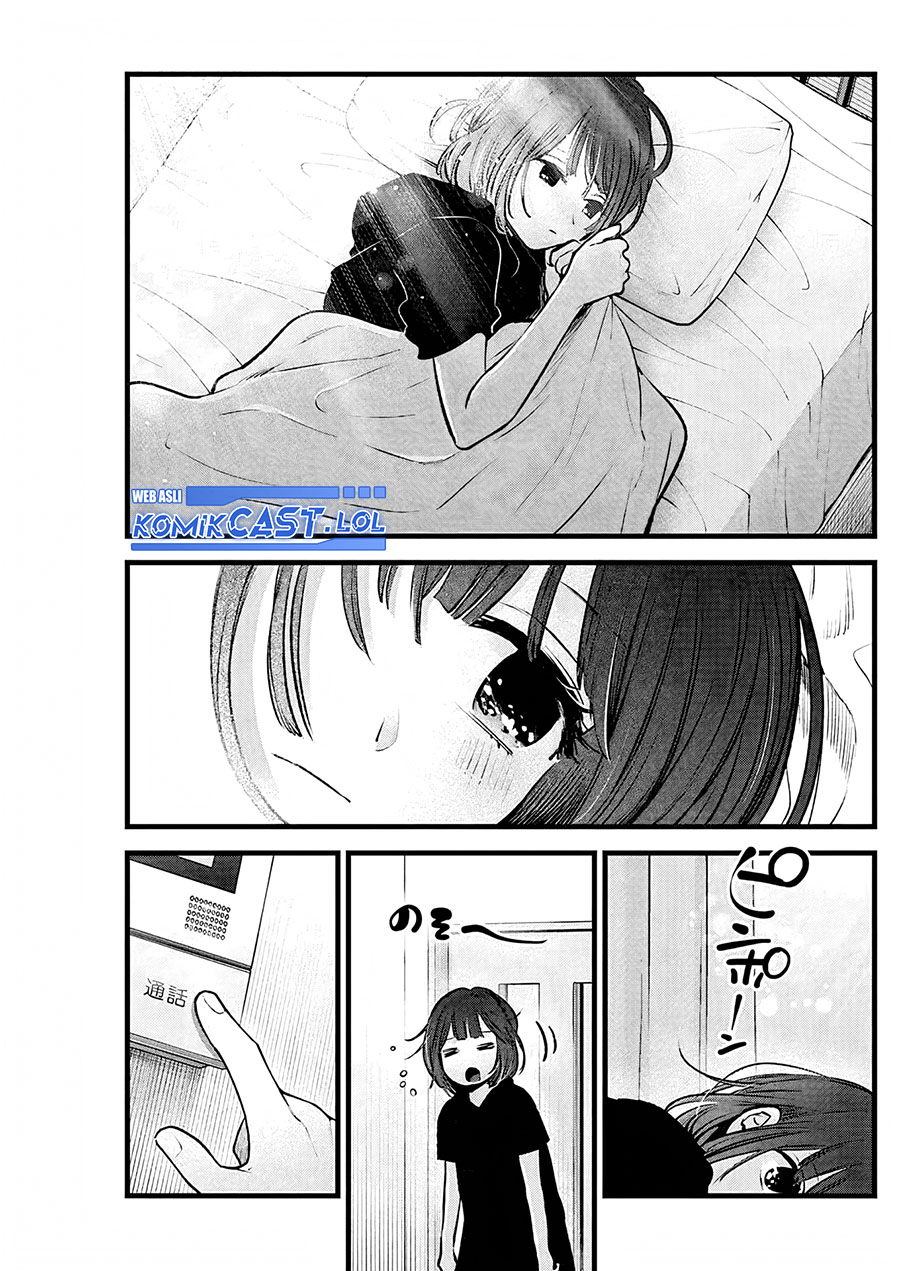 Oshi no Ko Chapter 149 Bahasa Indonesia