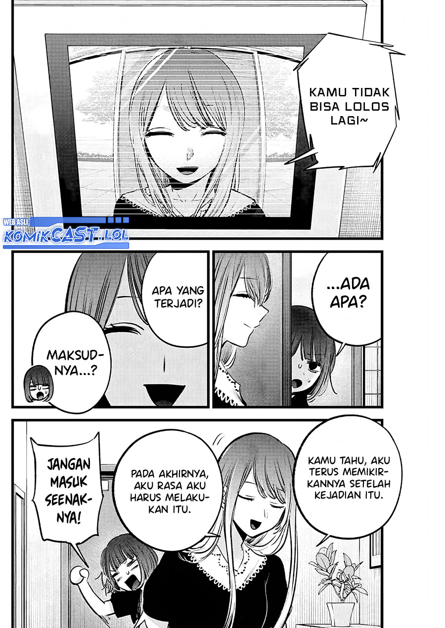Oshi no Ko Chapter 149 Bahasa Indonesia