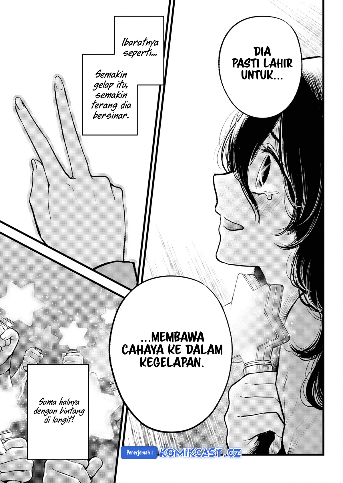 Dilarang COPAS - situs resmi www.mangacanblog.com - Komik oshi no ko 166 - chapter 166 167 Indonesia oshi no ko 166 - chapter 166 Terbaru 18|Baca Manga Komik Indonesia|Mangacan