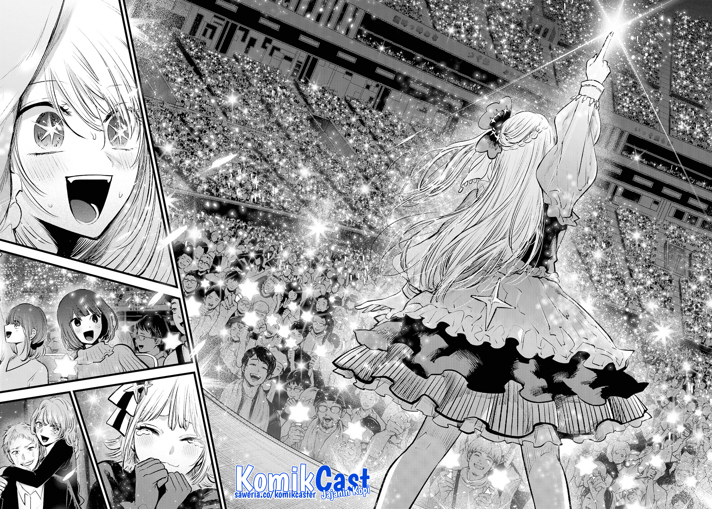 Dilarang COPAS - situs resmi www.mangacanblog.com - Komik oshi no ko 166 - chapter 166 167 Indonesia oshi no ko 166 - chapter 166 Terbaru 19|Baca Manga Komik Indonesia|Mangacan