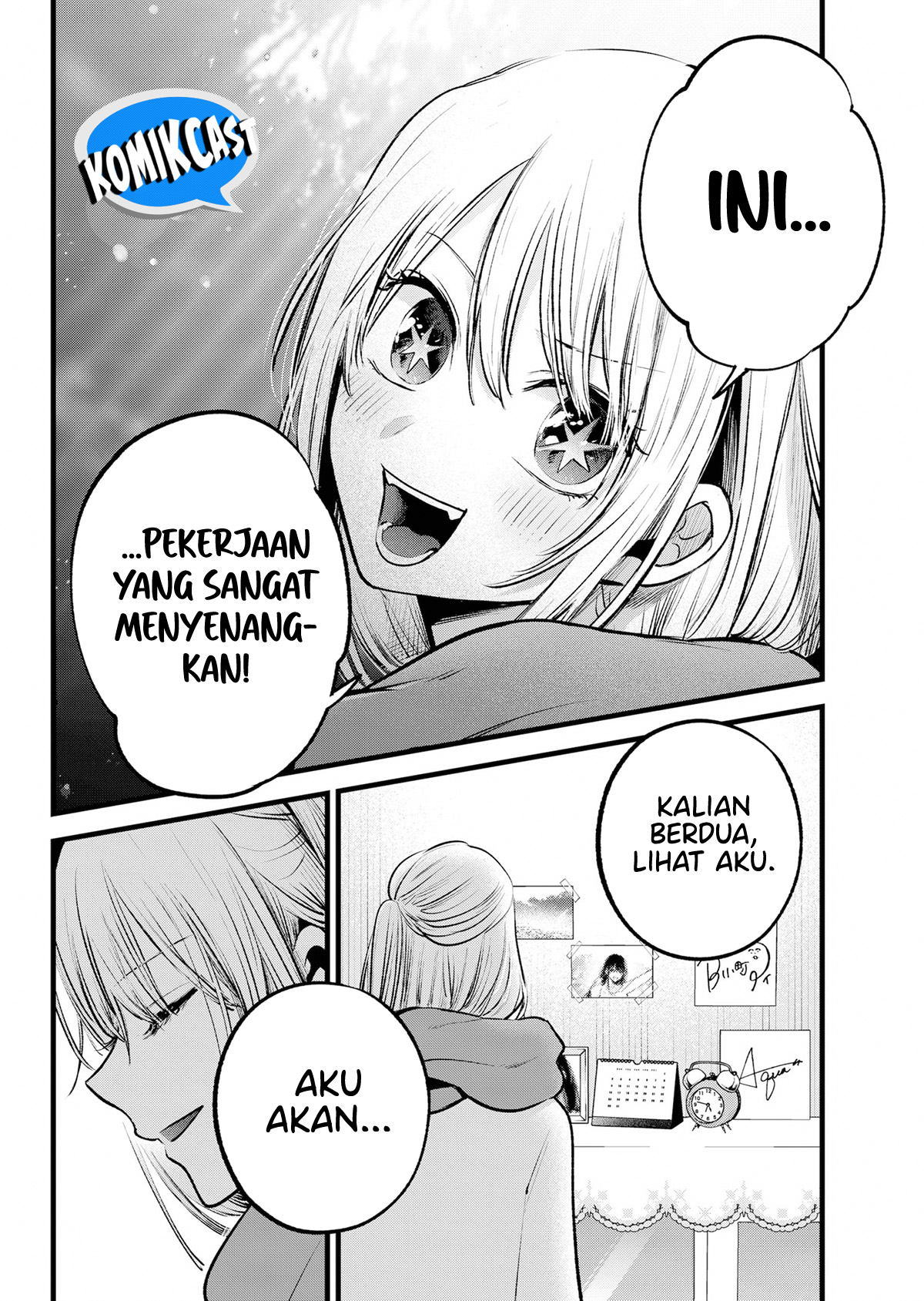 Dilarang COPAS - situs resmi www.mangacanblog.com - Komik oshi no ko 166 - chapter 166 167 Indonesia oshi no ko 166 - chapter 166 Terbaru 22|Baca Manga Komik Indonesia|Mangacan