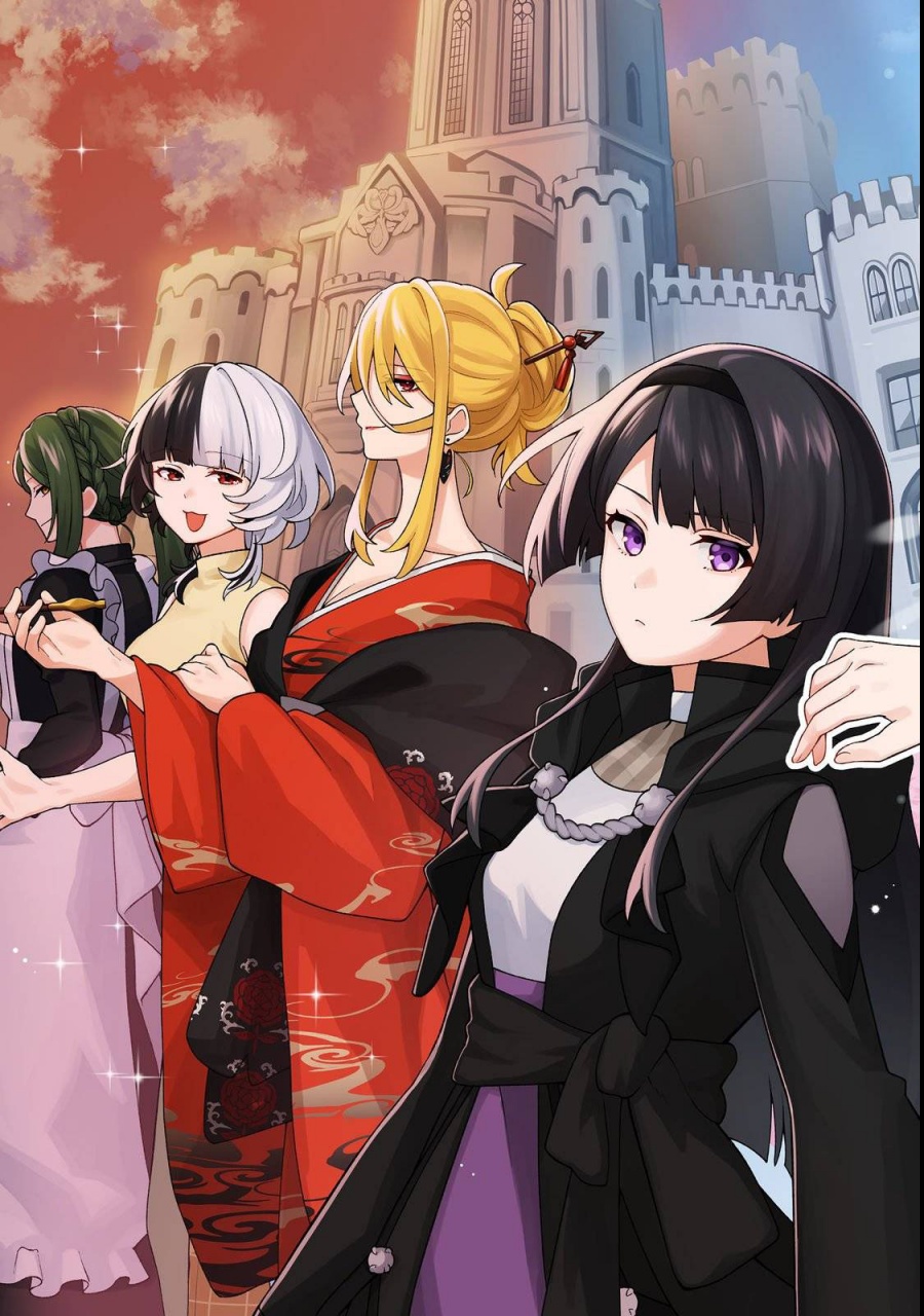 Oshi no Teki ni Natta node Chapter 01 Bahasa Indonesia