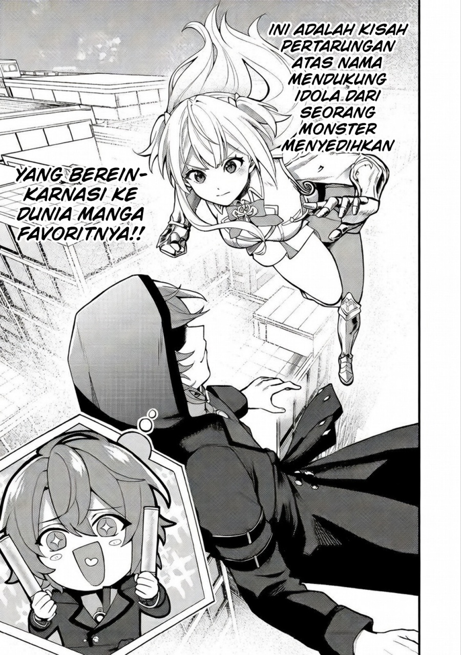 Oshi no Teki ni Natta node Chapter 01 Bahasa Indonesia