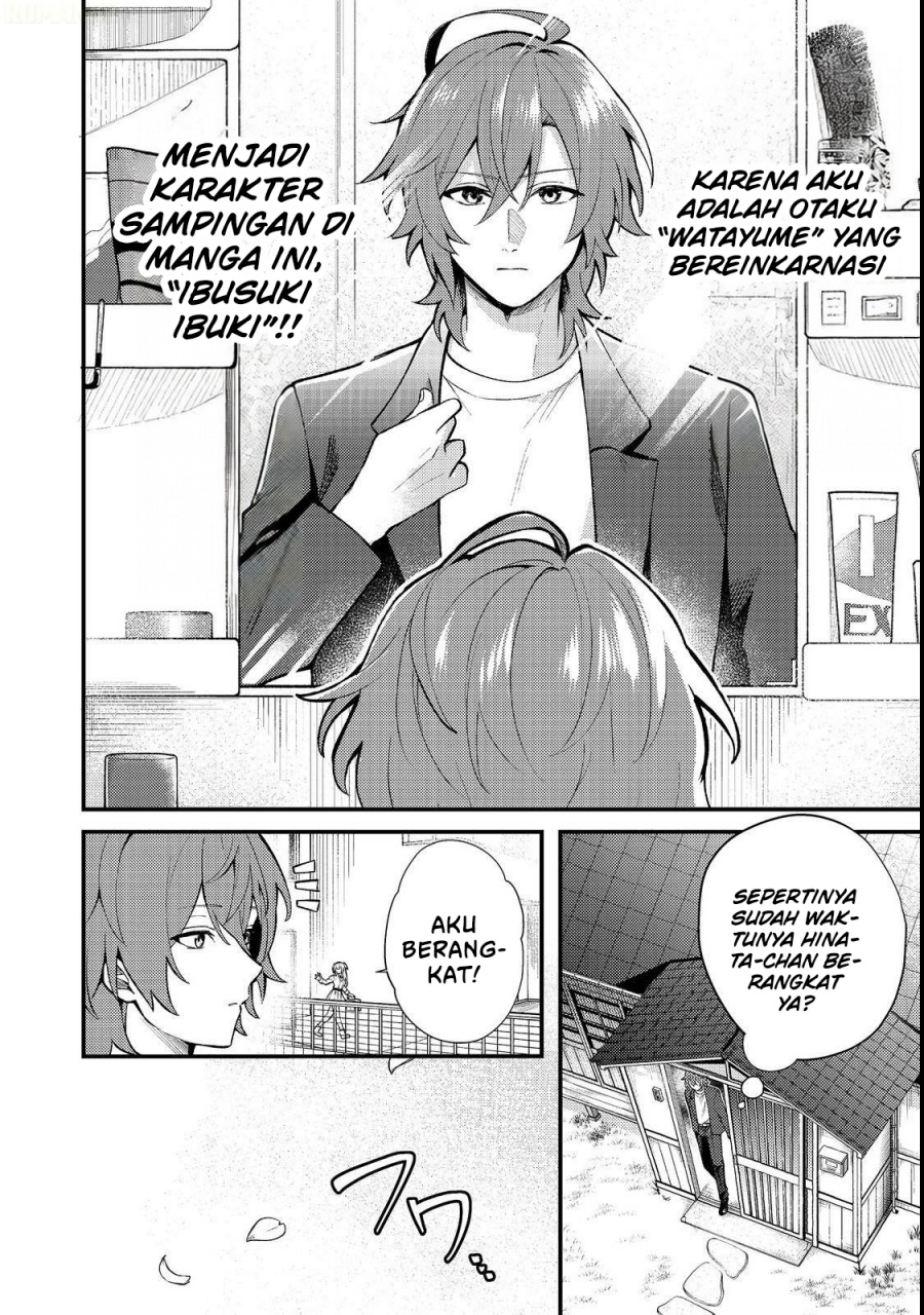 Oshi no Teki ni Natta node Chapter 01 Bahasa Indonesia