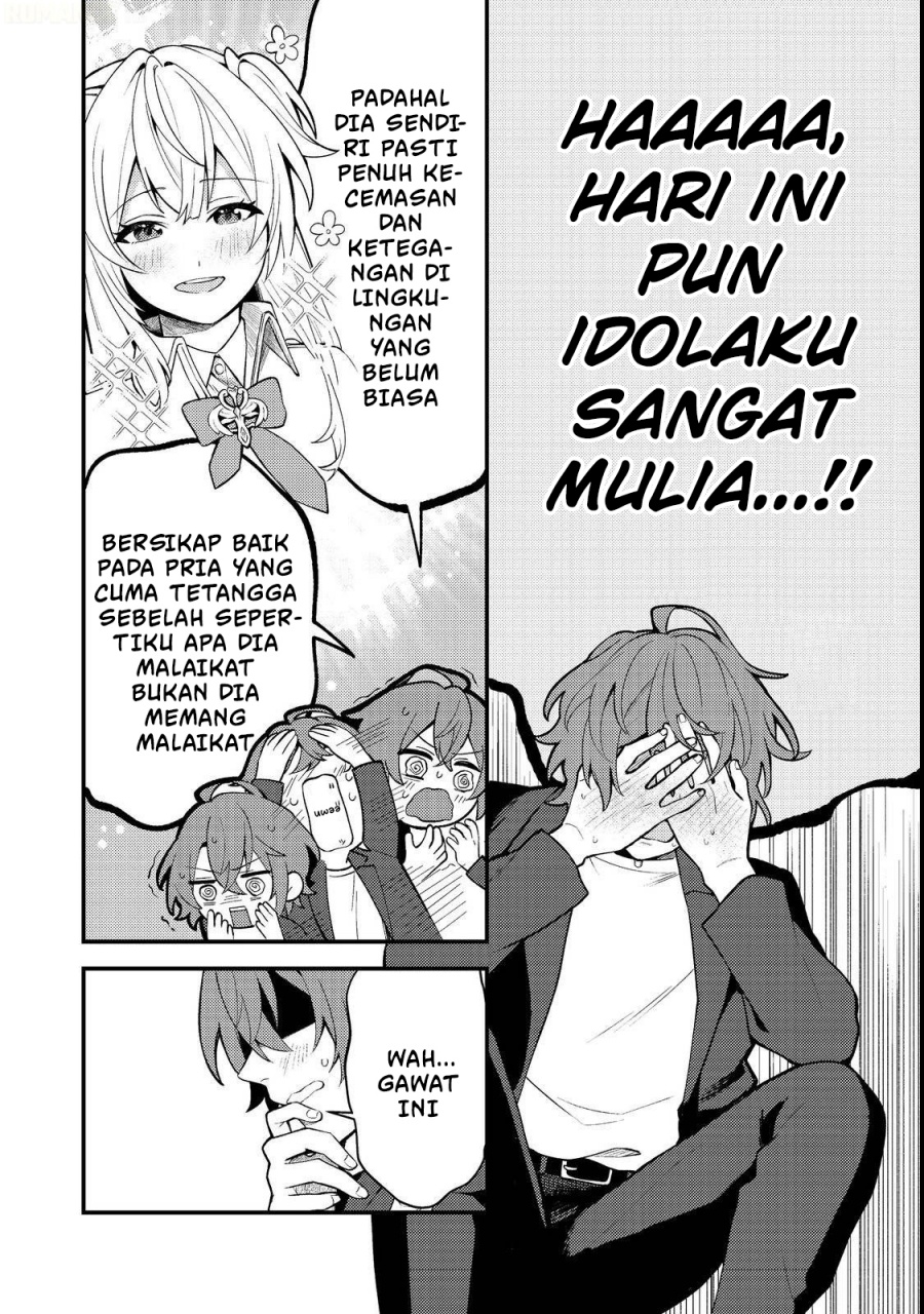 Oshi no Teki ni Natta node Chapter 01 Bahasa Indonesia