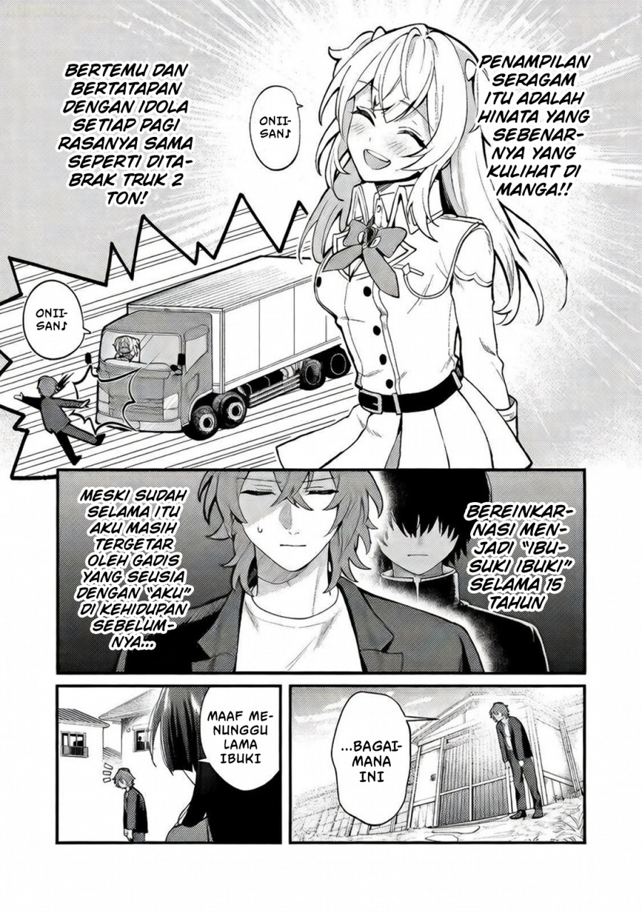 Oshi no Teki ni Natta node Chapter 01 Bahasa Indonesia