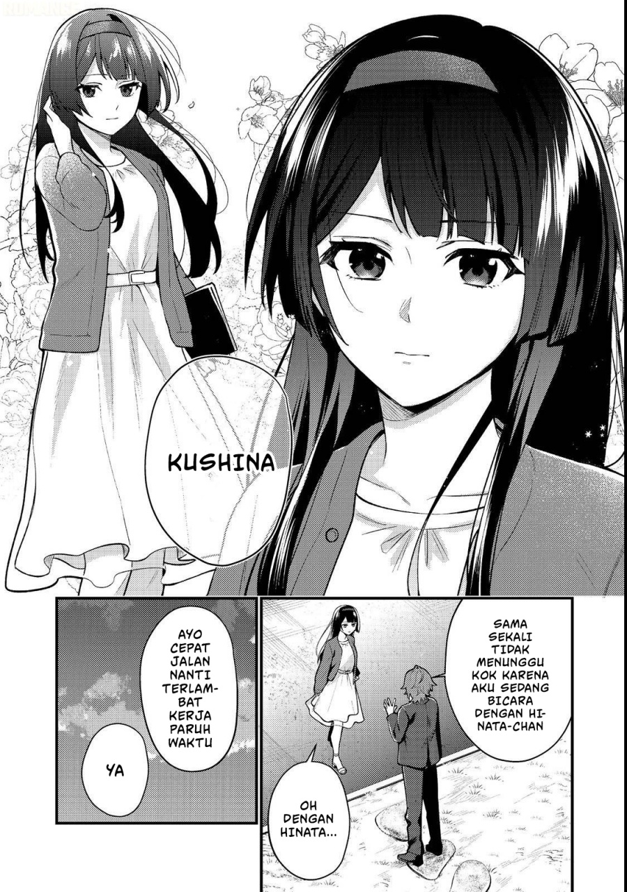 Oshi no Teki ni Natta node Chapter 01 Bahasa Indonesia