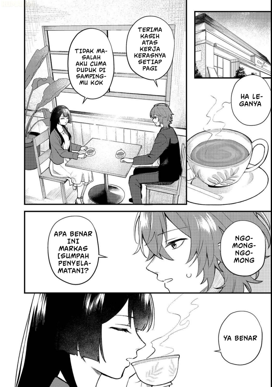 Oshi no Teki ni Natta node Chapter 01 Bahasa Indonesia