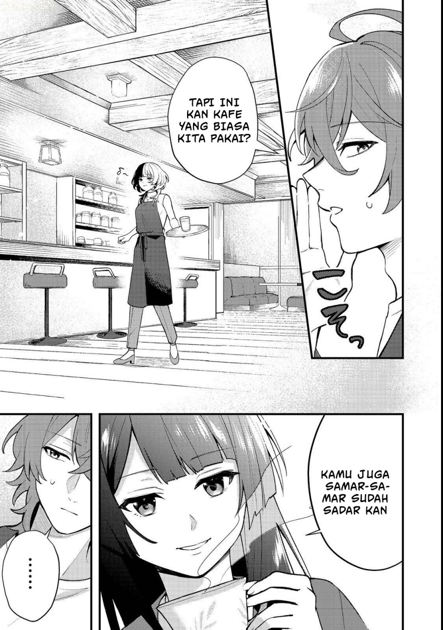 Oshi no Teki ni Natta node Chapter 01 Bahasa Indonesia