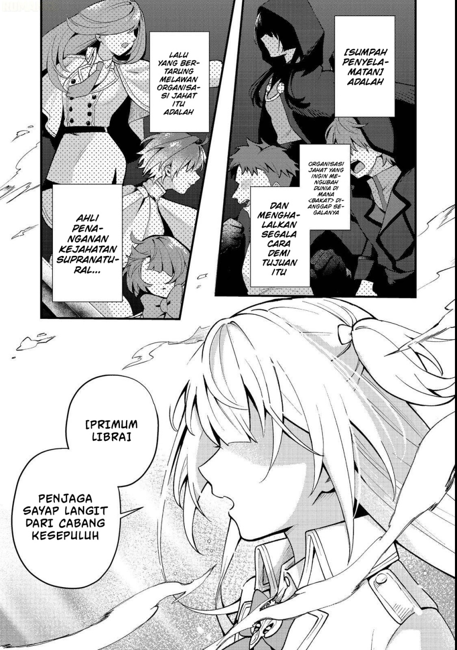 Oshi no Teki ni Natta node Chapter 01 Bahasa Indonesia