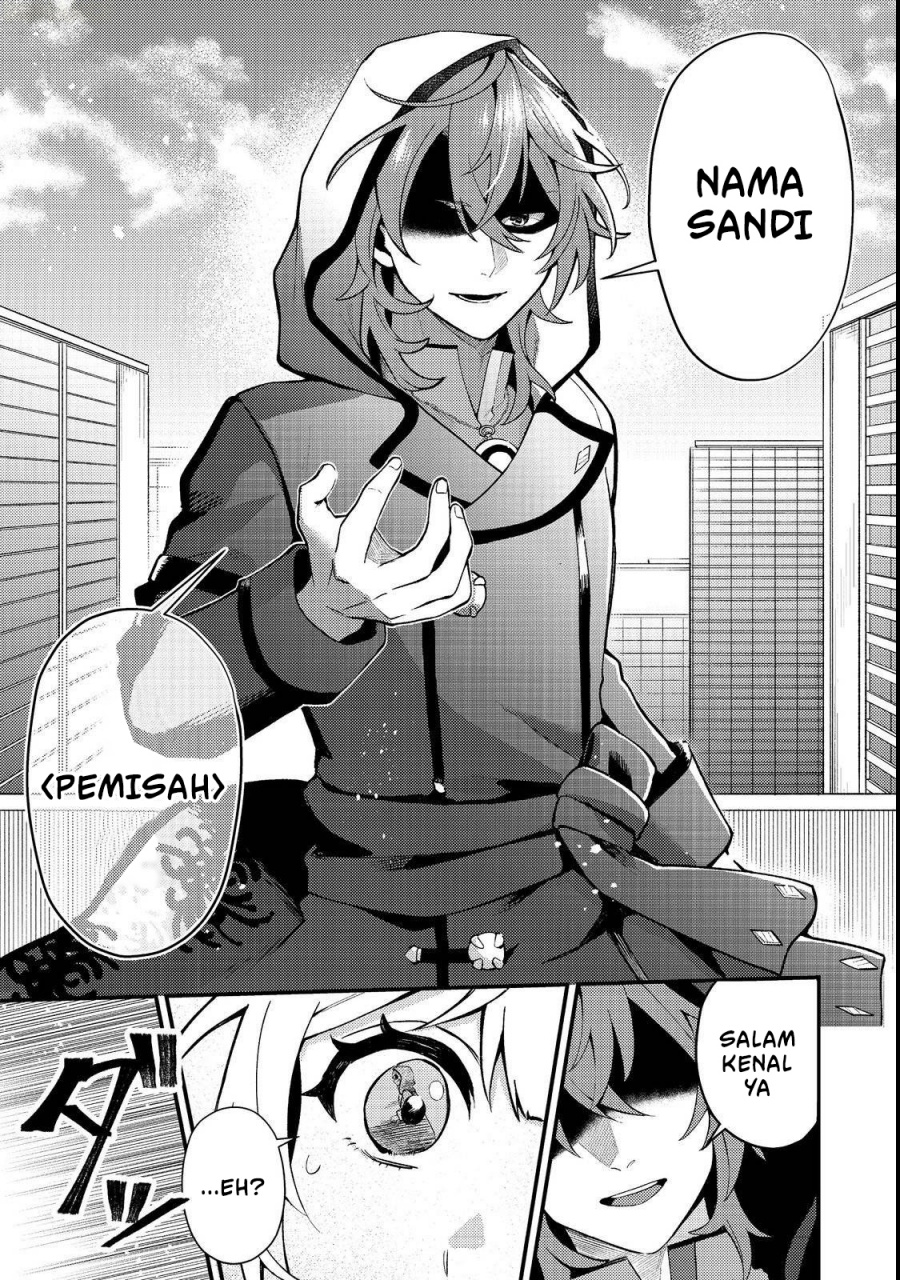 Oshi no Teki ni Natta node Chapter 01 Bahasa Indonesia