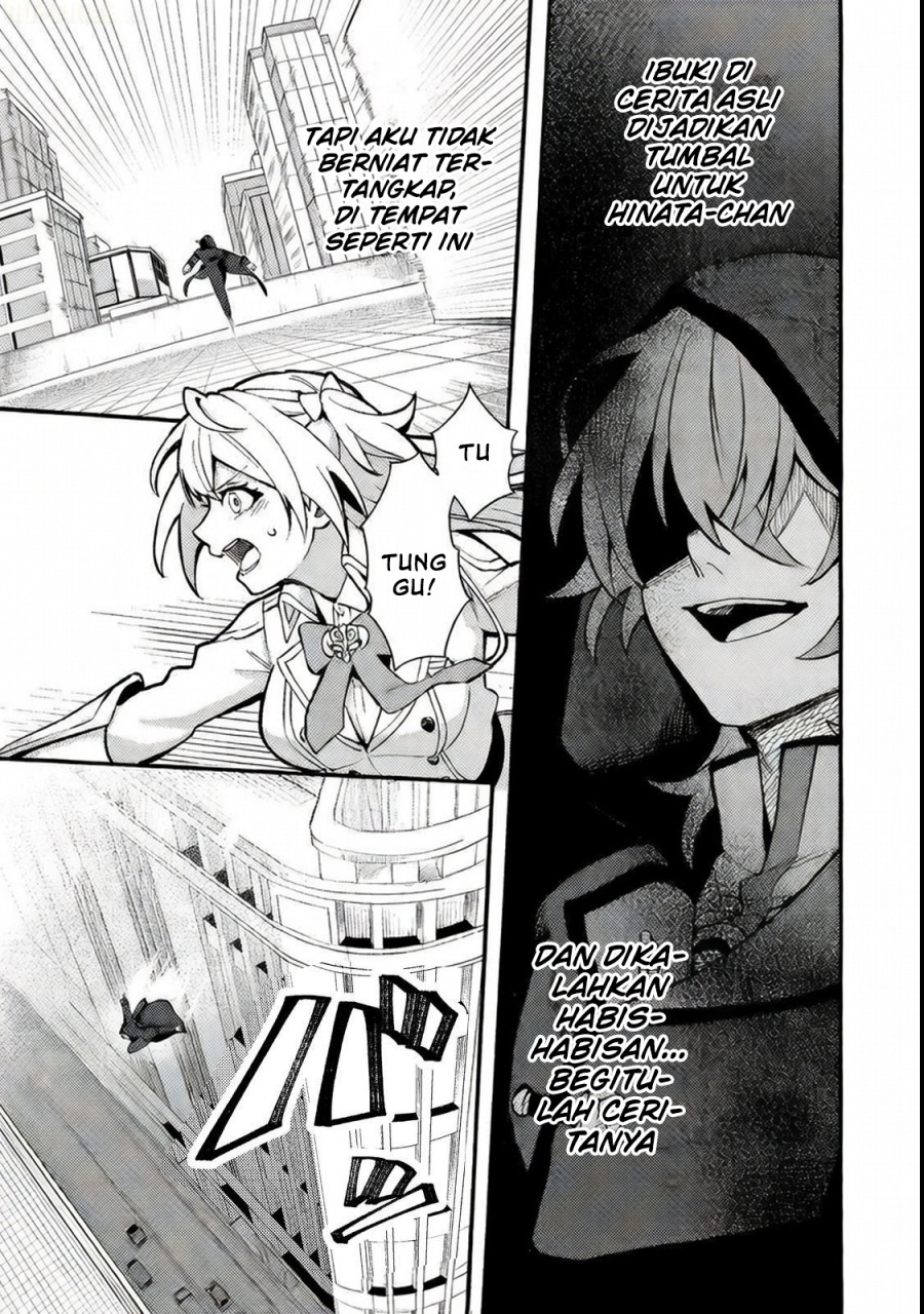 Oshi no Teki ni Natta node Chapter 01 Bahasa Indonesia