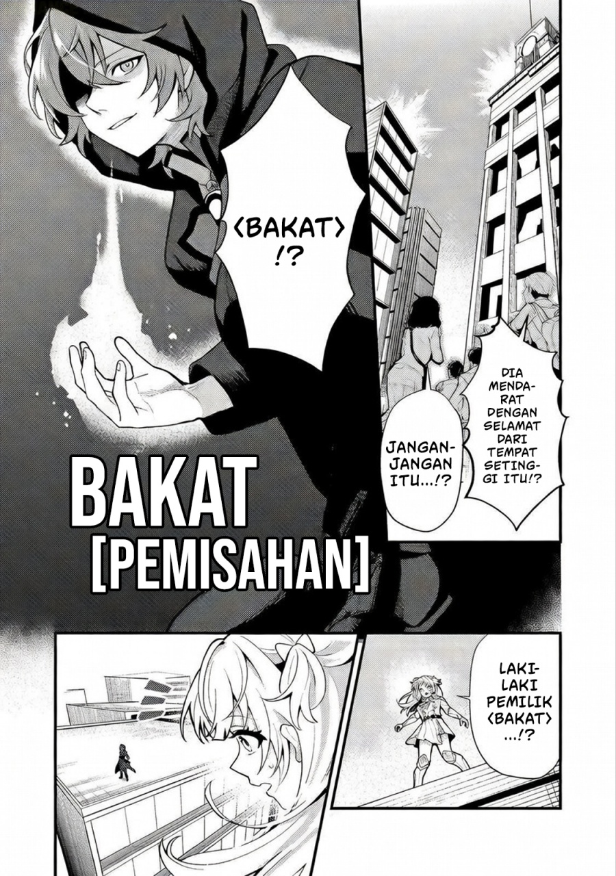 Oshi no Teki ni Natta node Chapter 01 Bahasa Indonesia