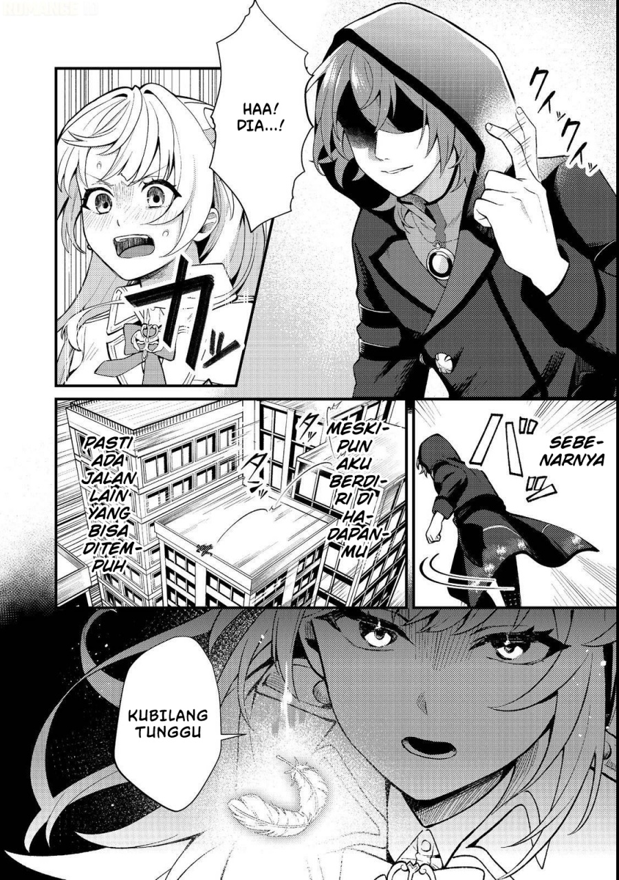 Oshi no Teki ni Natta node Chapter 01 Bahasa Indonesia