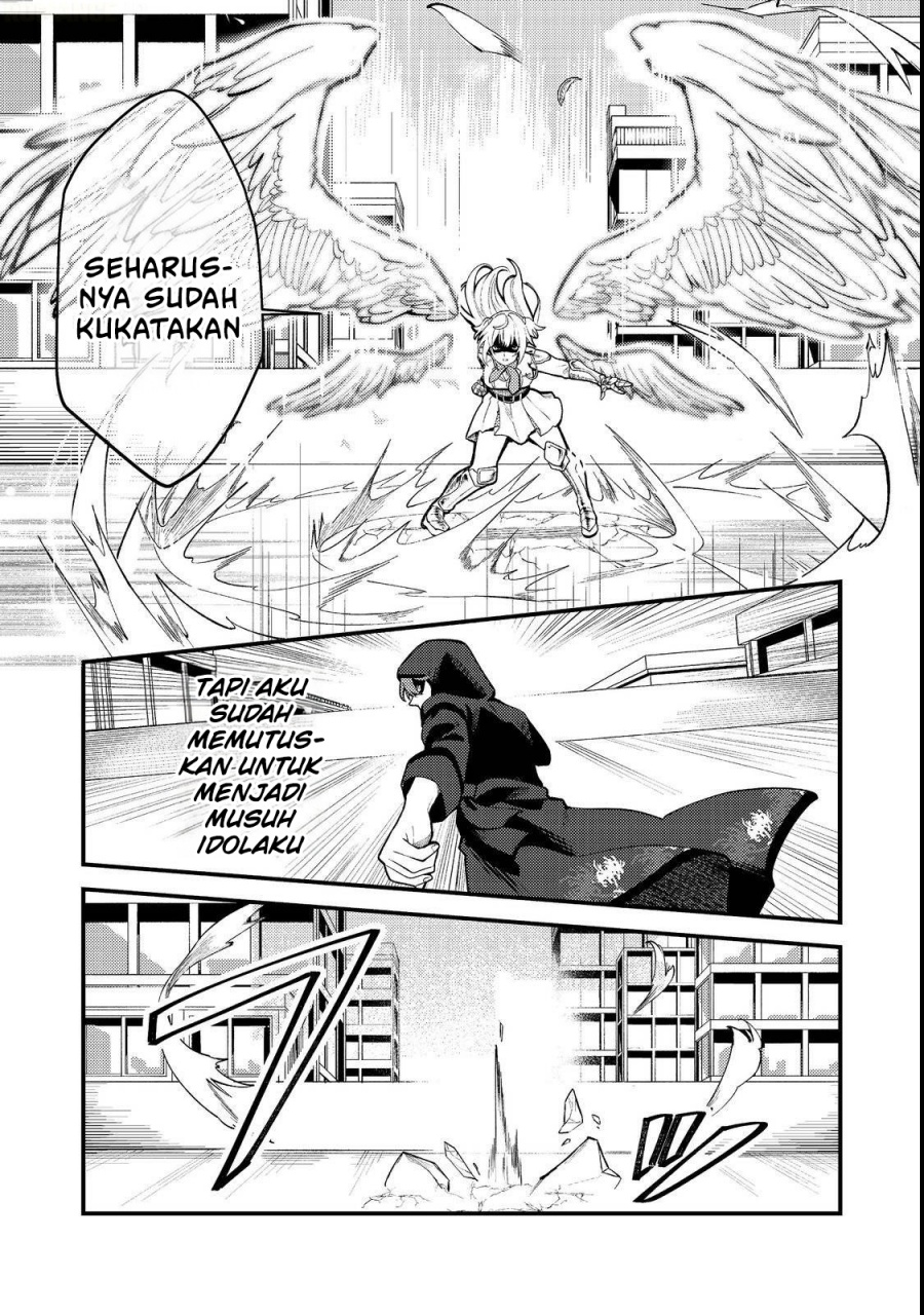 Oshi no Teki ni Natta node Chapter 01 Bahasa Indonesia