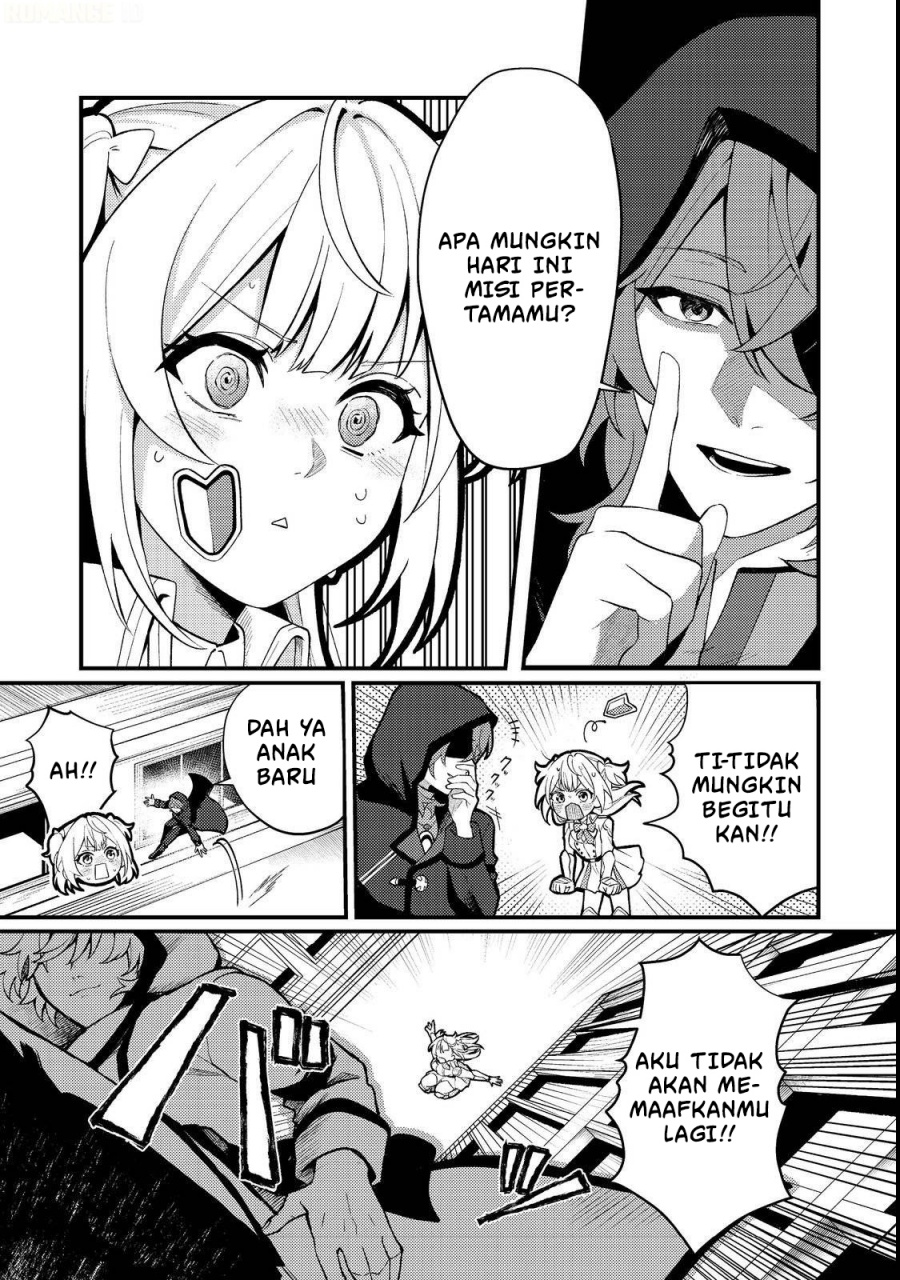 Oshi no Teki ni Natta node Chapter 01 Bahasa Indonesia