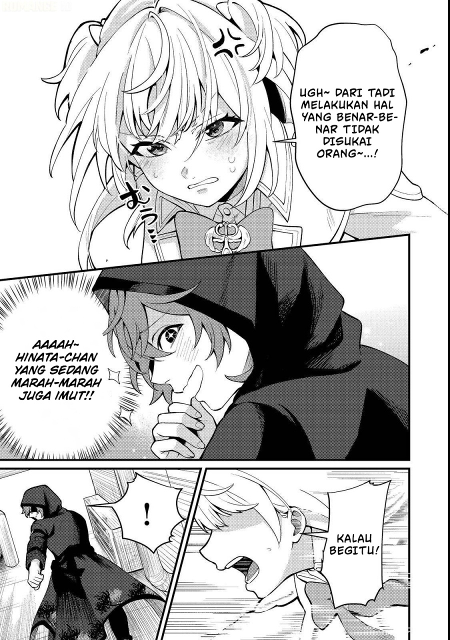 Oshi no Teki ni Natta node Chapter 01 Bahasa Indonesia