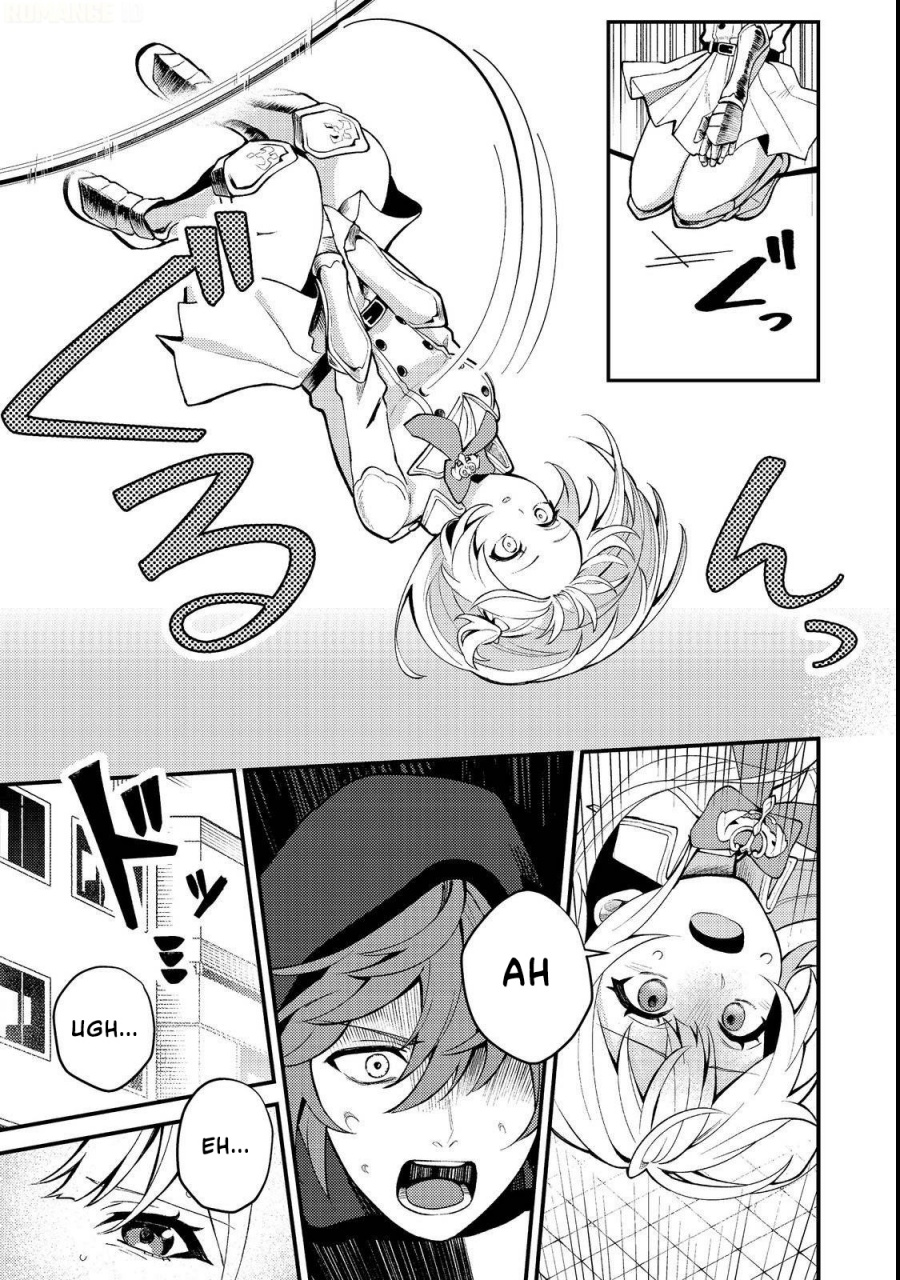 Oshi no Teki ni Natta node Chapter 01 Bahasa Indonesia