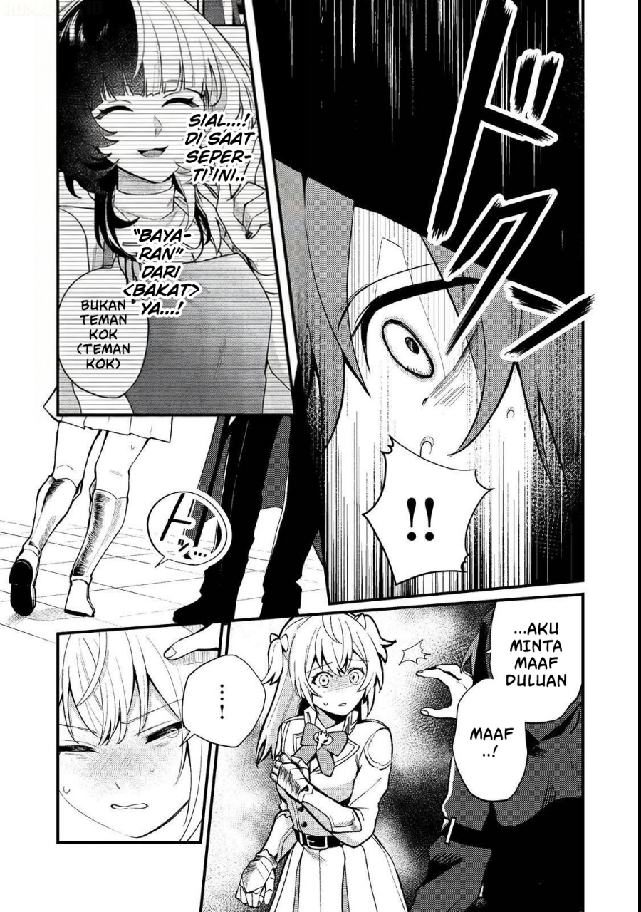 Oshi no Teki ni Natta node Chapter 01 Bahasa Indonesia