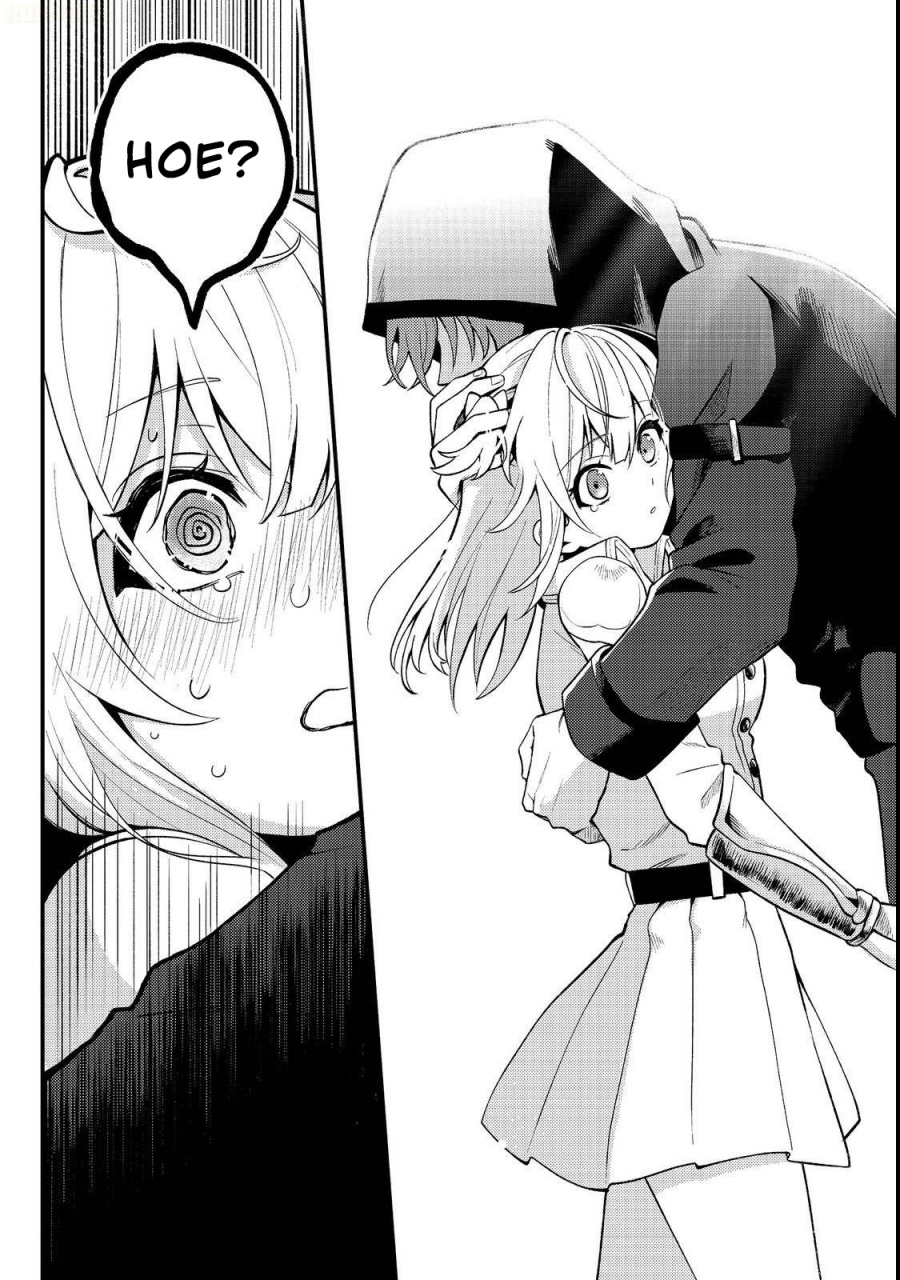 Oshi no Teki ni Natta node Chapter 01 Bahasa Indonesia