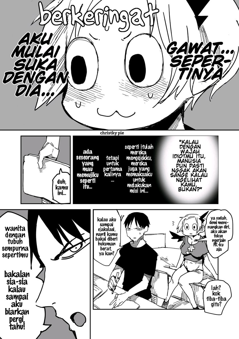 Oshimai Chapter 08 Bahasa Indonesia