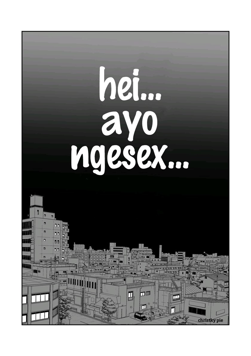 Oshimai Chapter 08 Bahasa Indonesia