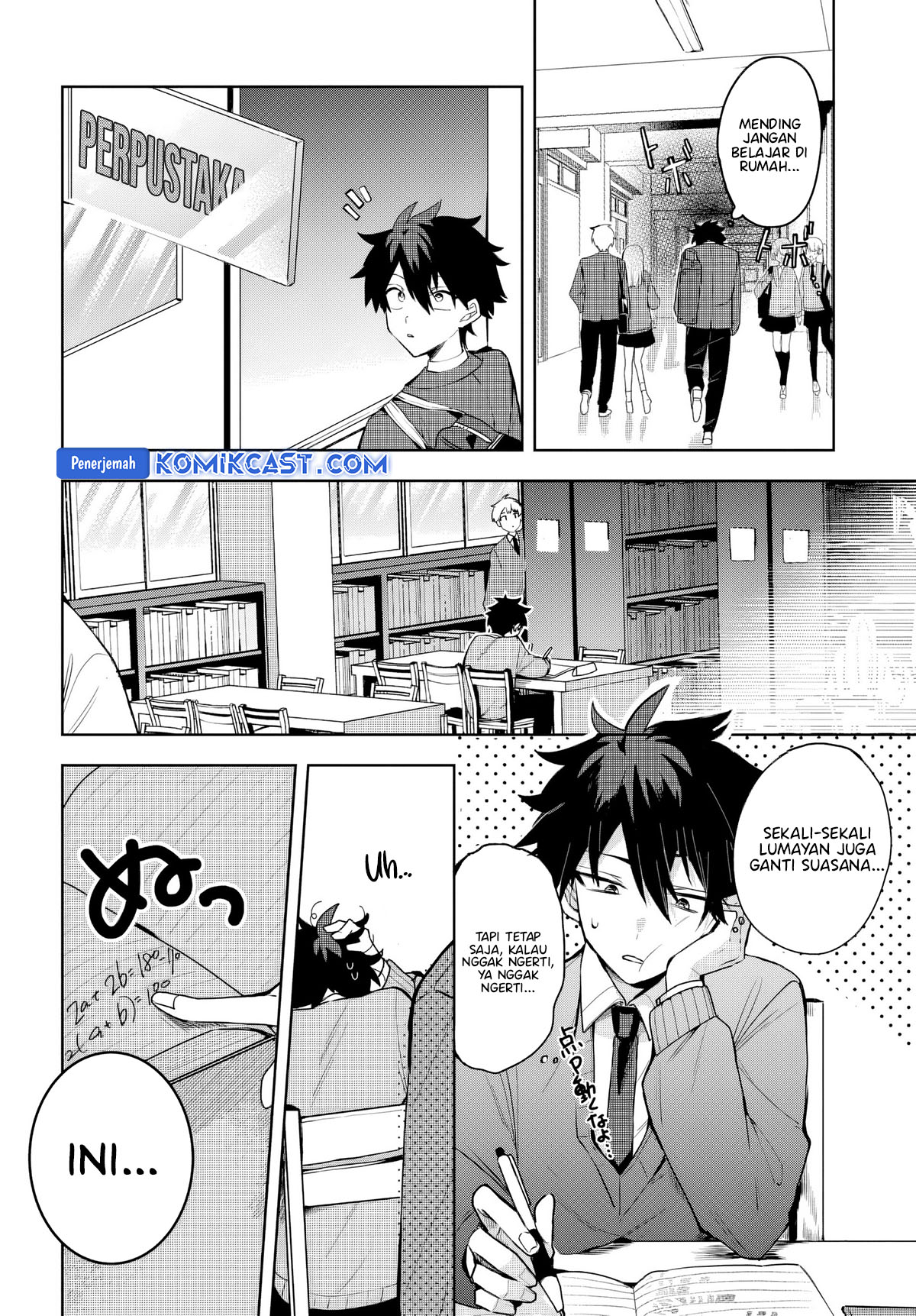 Osoraku Kanojo wa Ore no Aniki wo Neratteru chapter 2