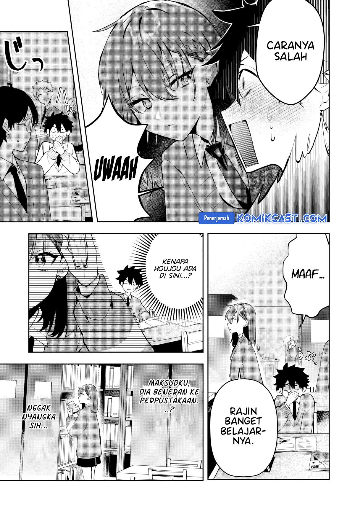 Osoraku Kanojo wa Ore no Aniki wo Neratteru chapter 2