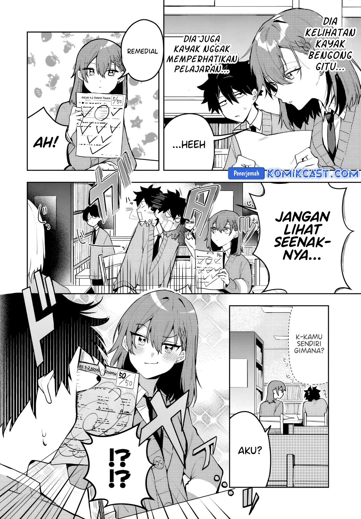 Osoraku Kanojo wa Ore no Aniki wo Neratteru chapter 2