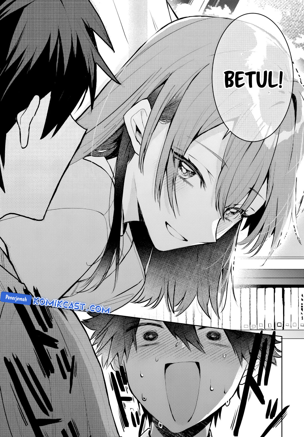 Osoraku Kanojo wa Ore no Aniki wo Neratteru chapter 2