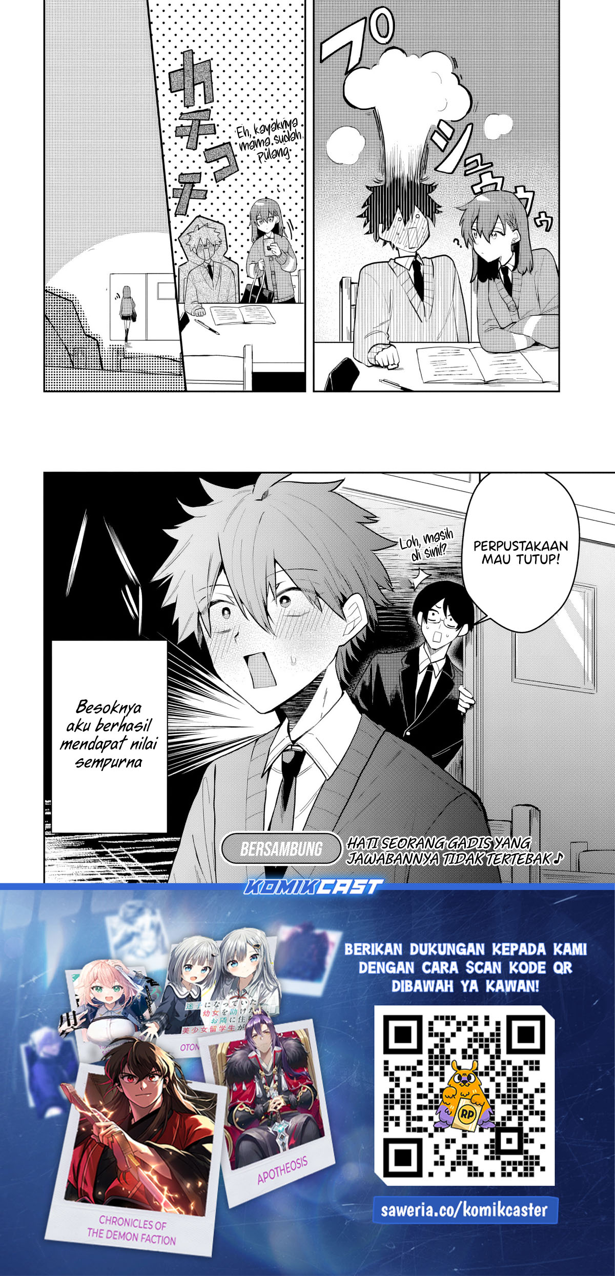 Osoraku Kanojo wa Ore no Aniki wo Neratteru chapter 2