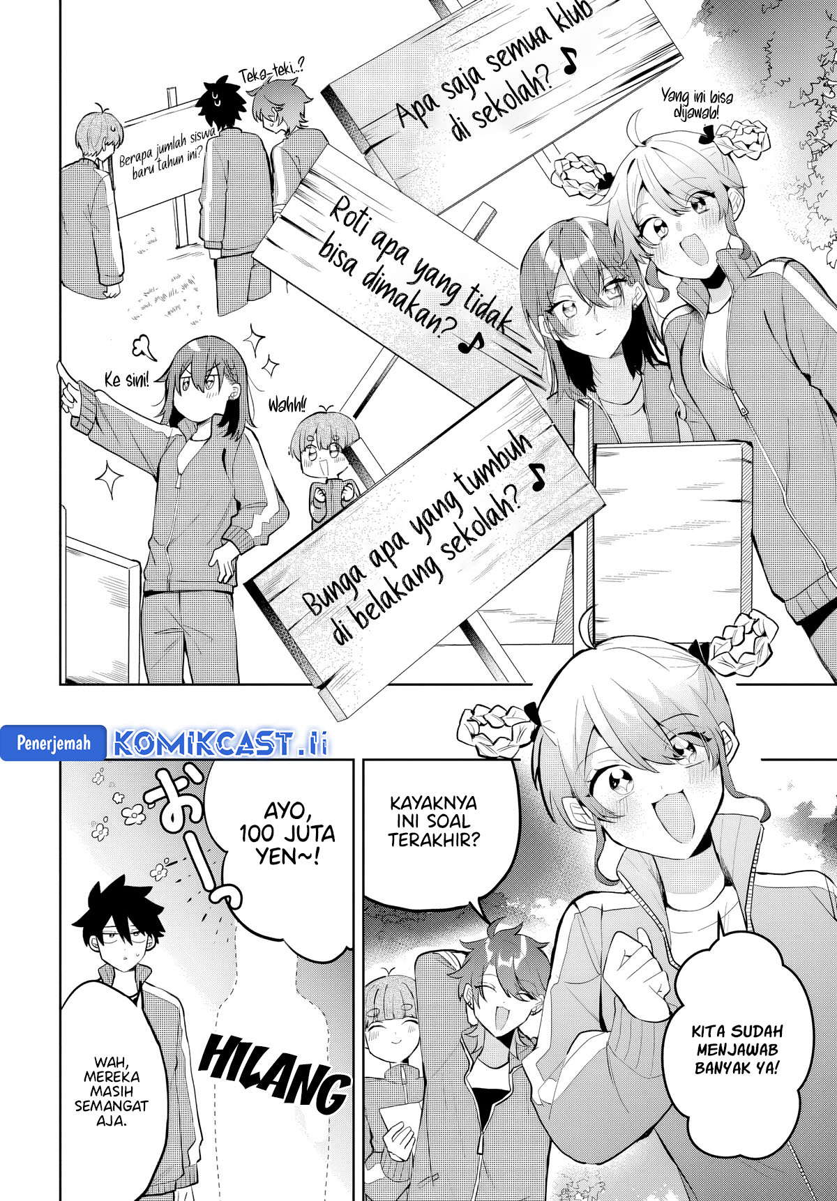 Osoraku Kanojo wa Ore no Aniki wo Neratteru chapter 6