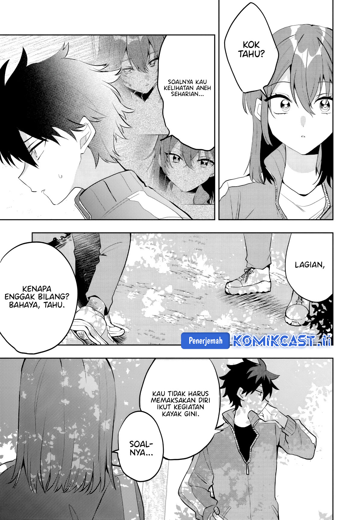Osoraku Kanojo wa Ore no Aniki wo Neratteru chapter 6