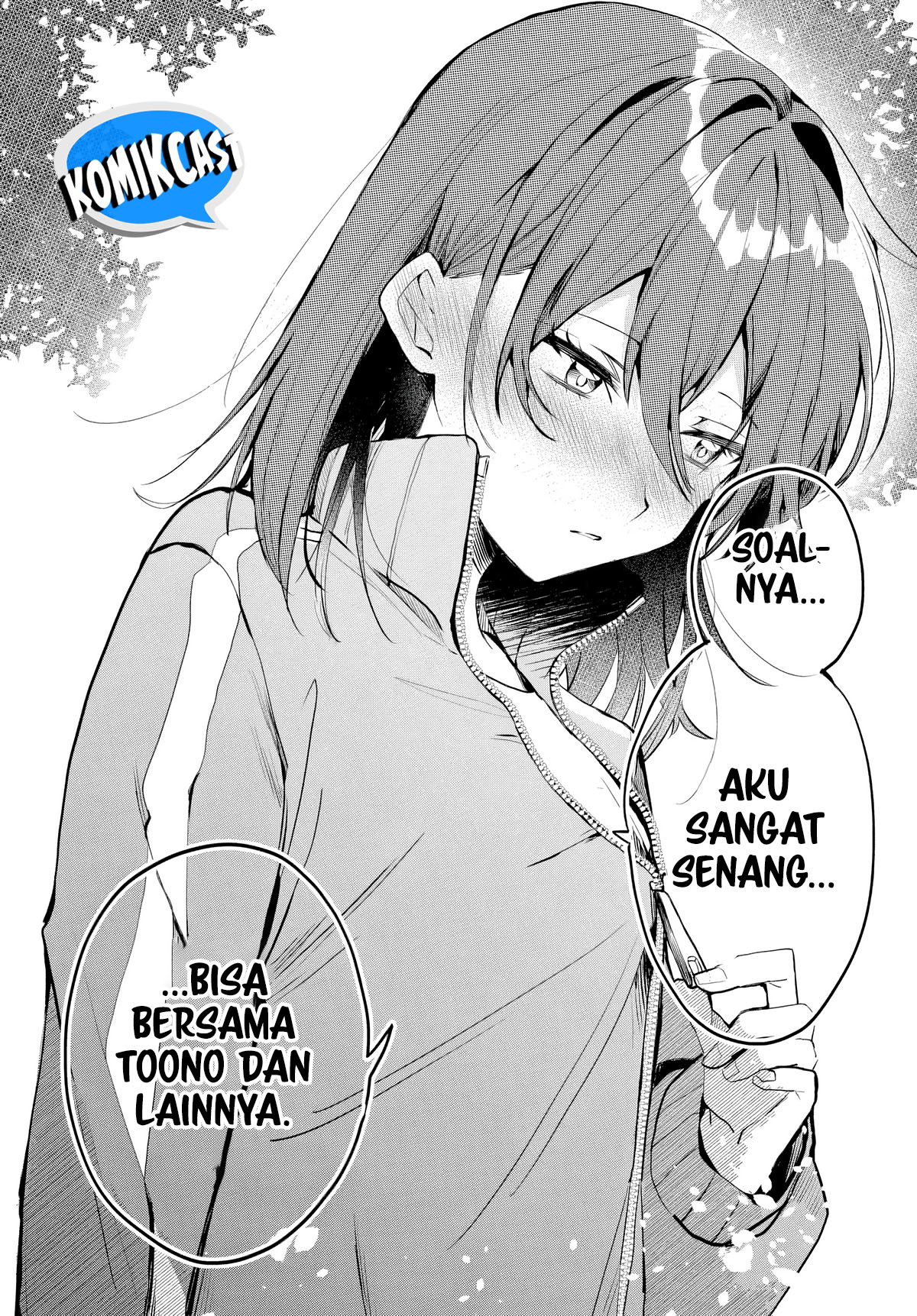 Osoraku Kanojo wa Ore no Aniki wo Neratteru chapter 6