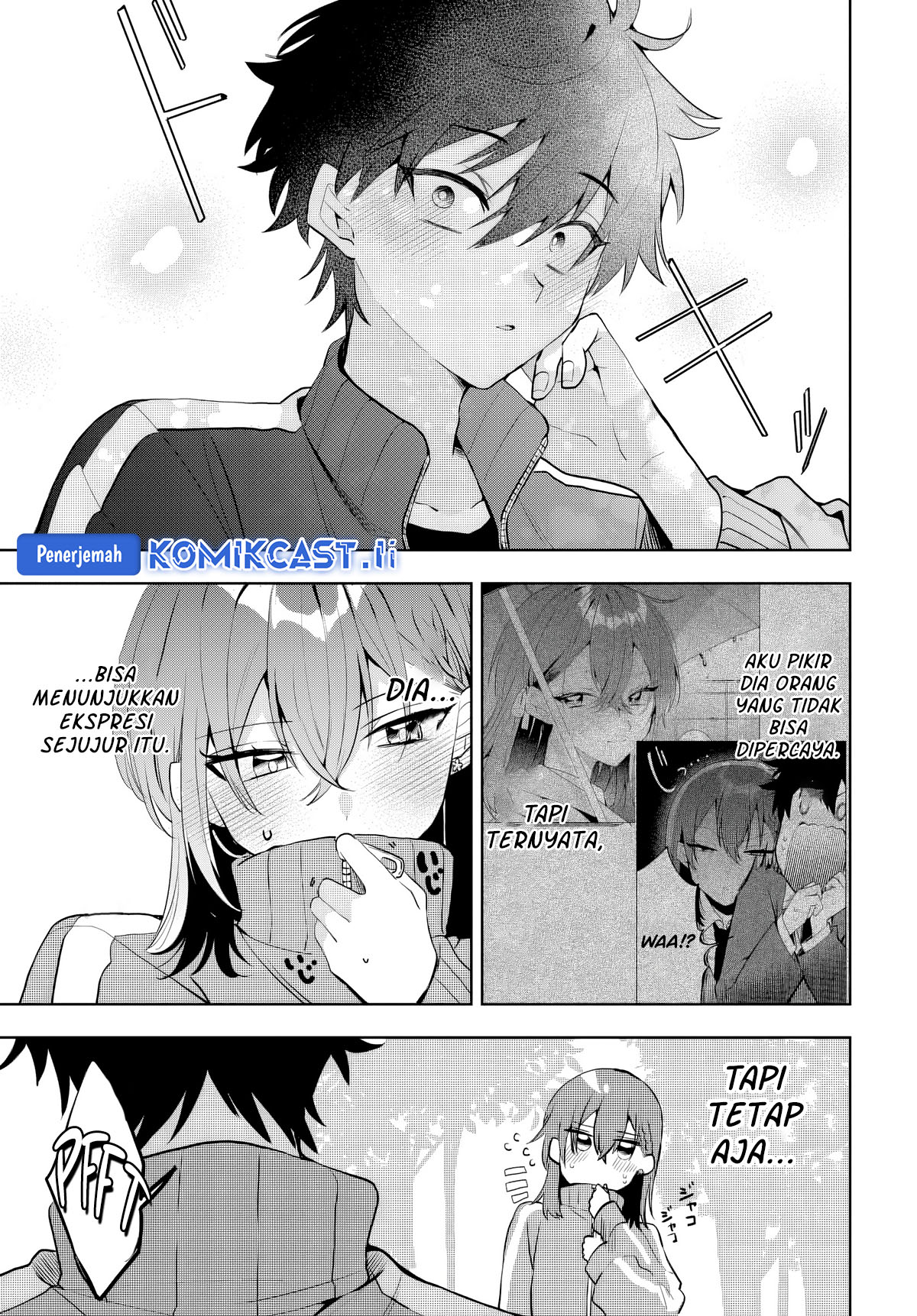 Osoraku Kanojo wa Ore no Aniki wo Neratteru chapter 6