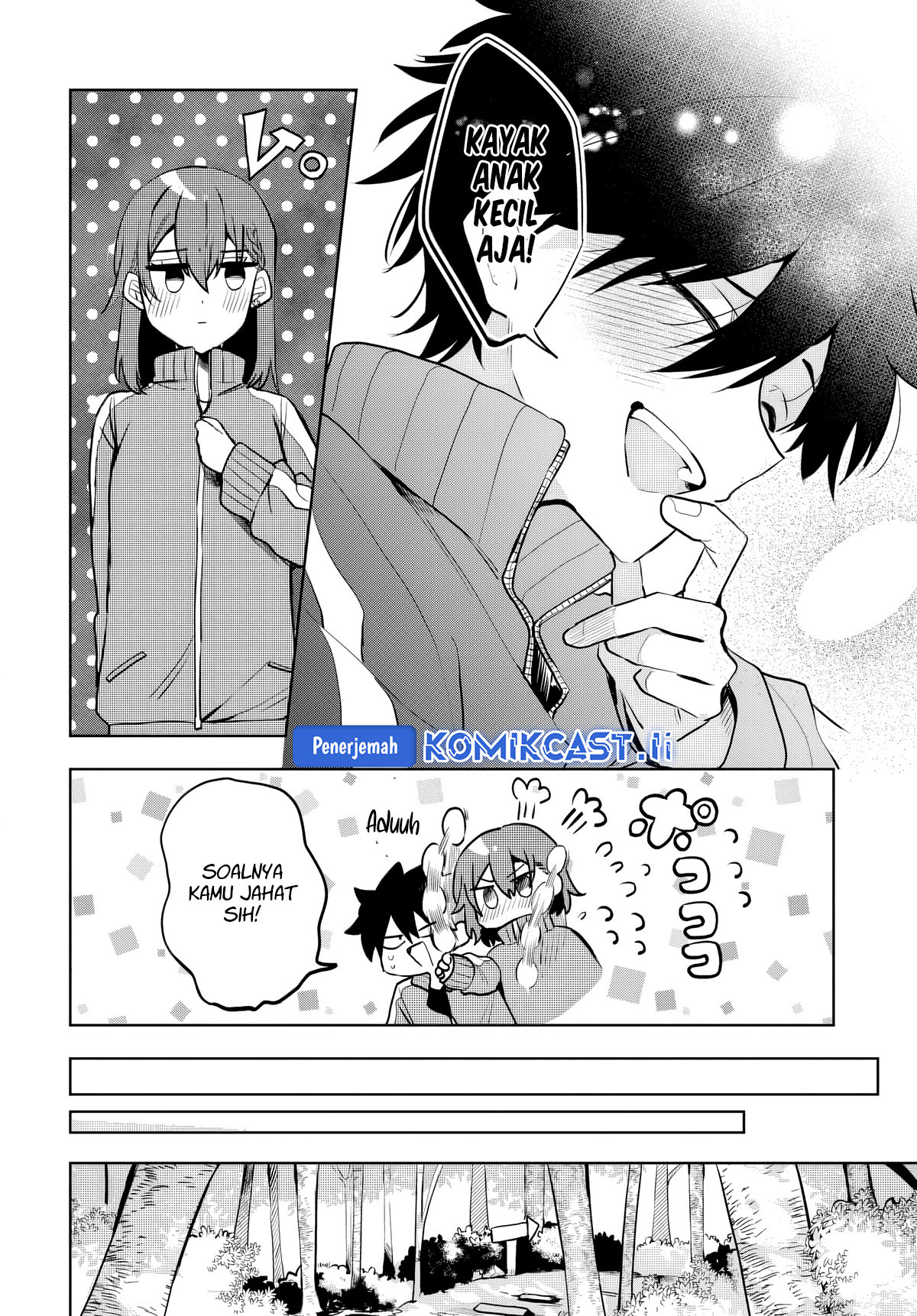 Osoraku Kanojo wa Ore no Aniki wo Neratteru chapter 6