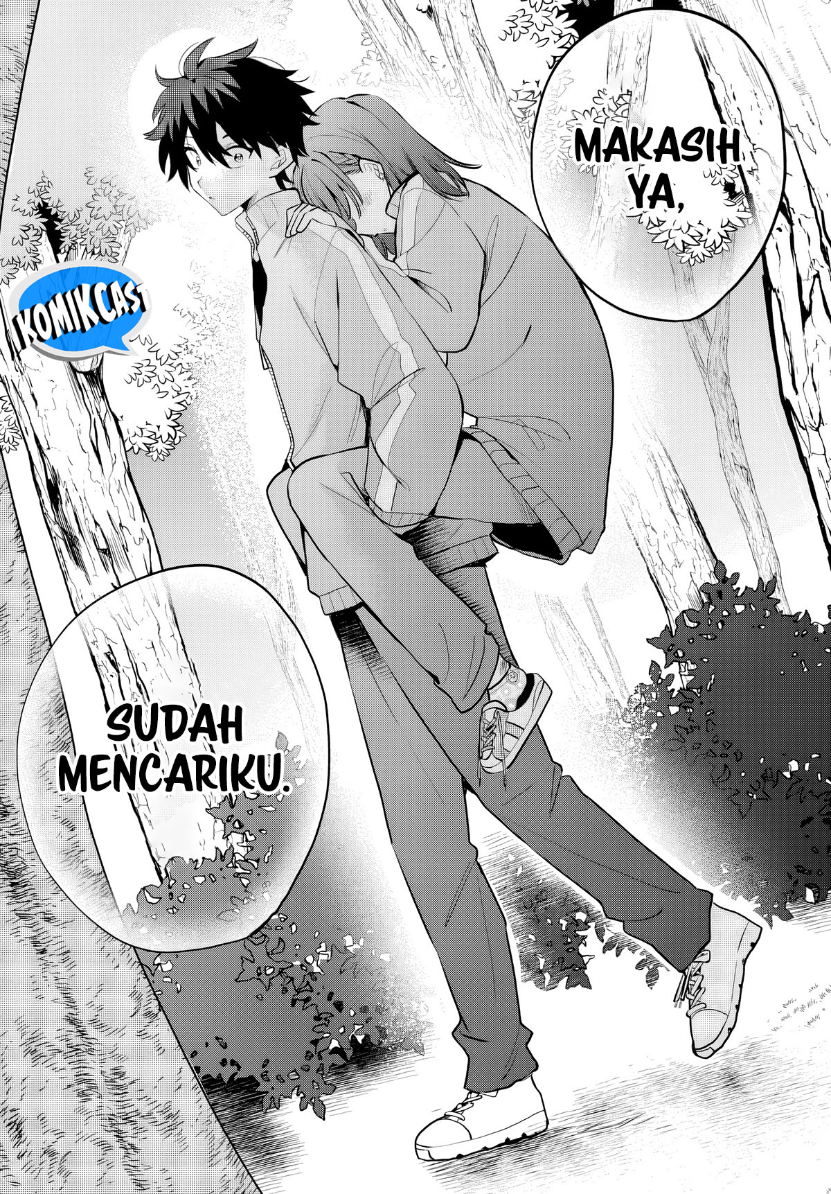 Osoraku Kanojo wa Ore no Aniki wo Neratteru chapter 6