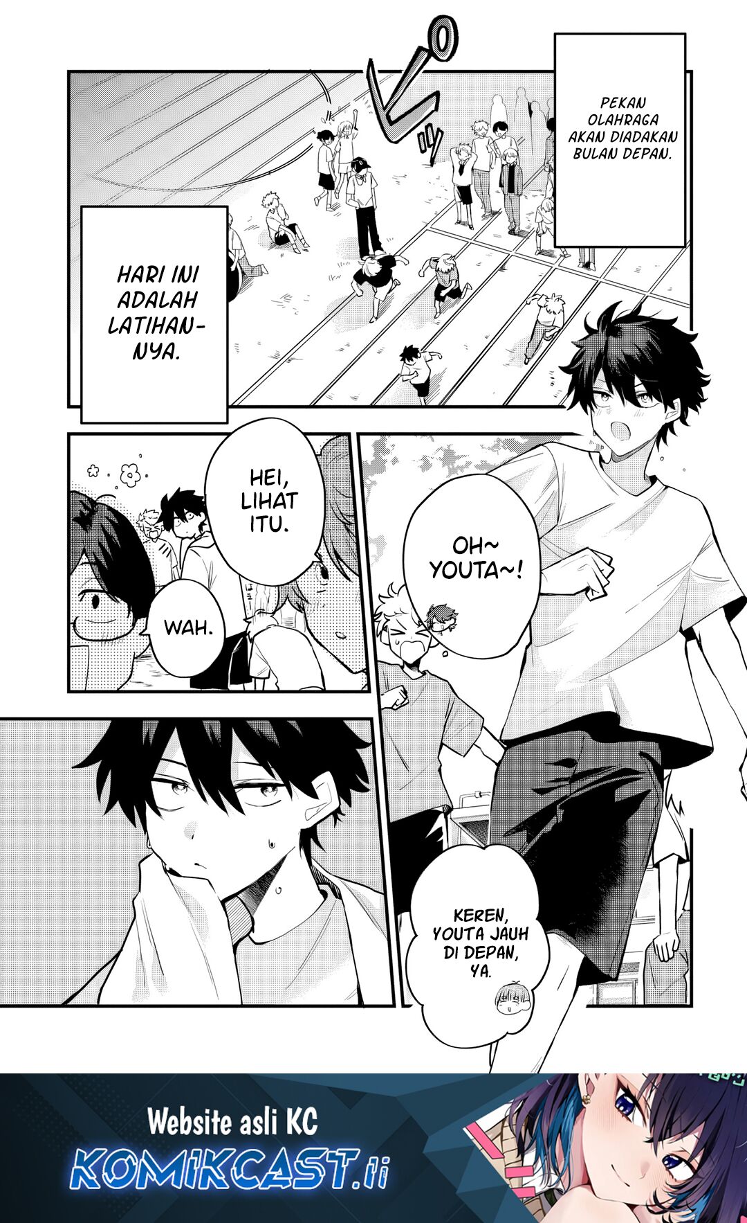 Osoraku Kanojo wa Ore no Aniki wo Neratteru chapter 9