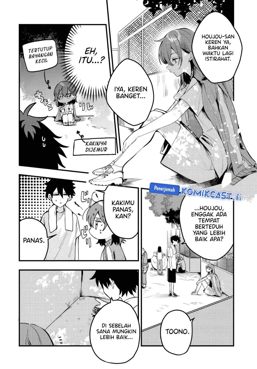 Osoraku Kanojo wa Ore no Aniki wo Neratteru chapter 9