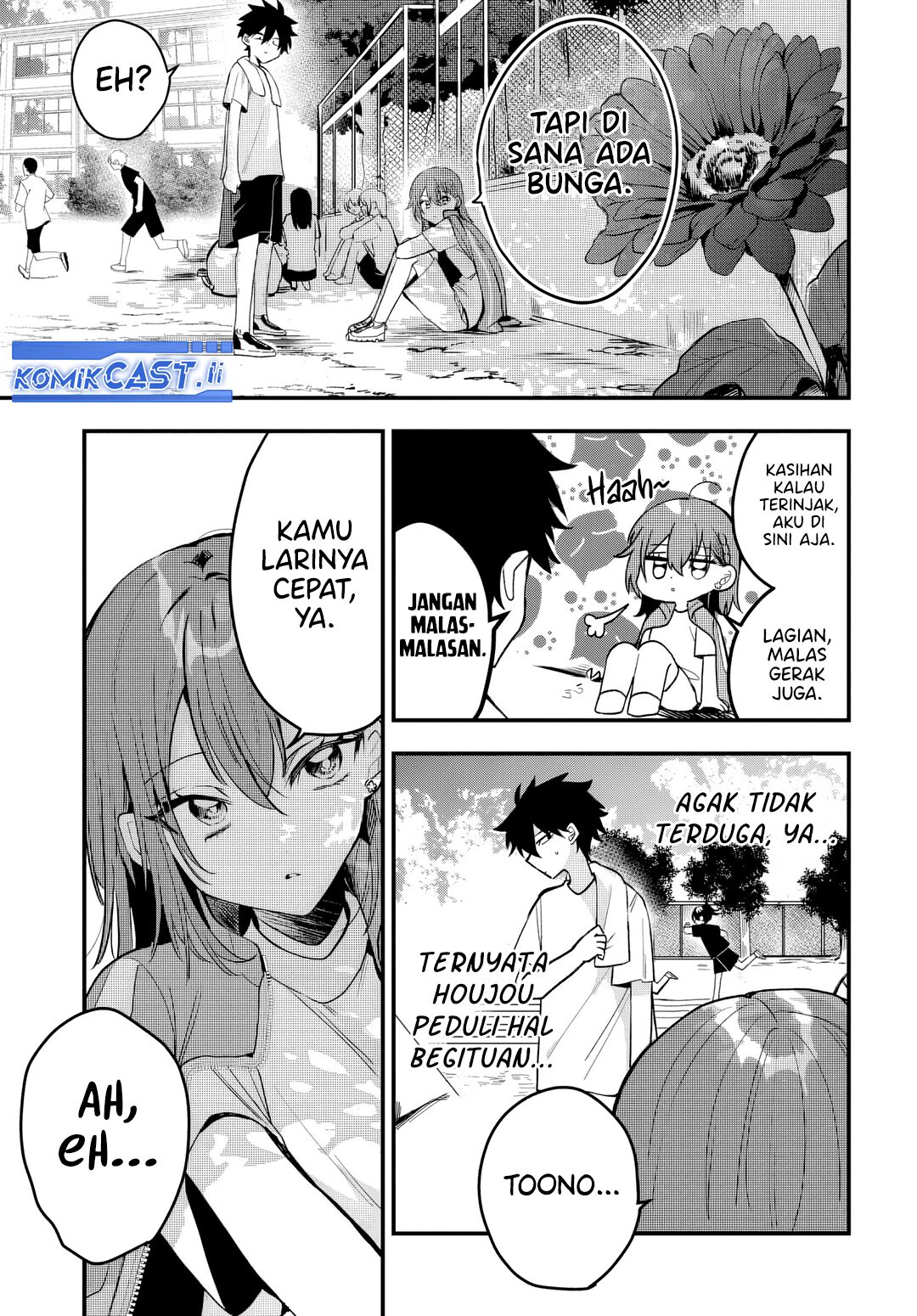 Osoraku Kanojo wa Ore no Aniki wo Neratteru chapter 9