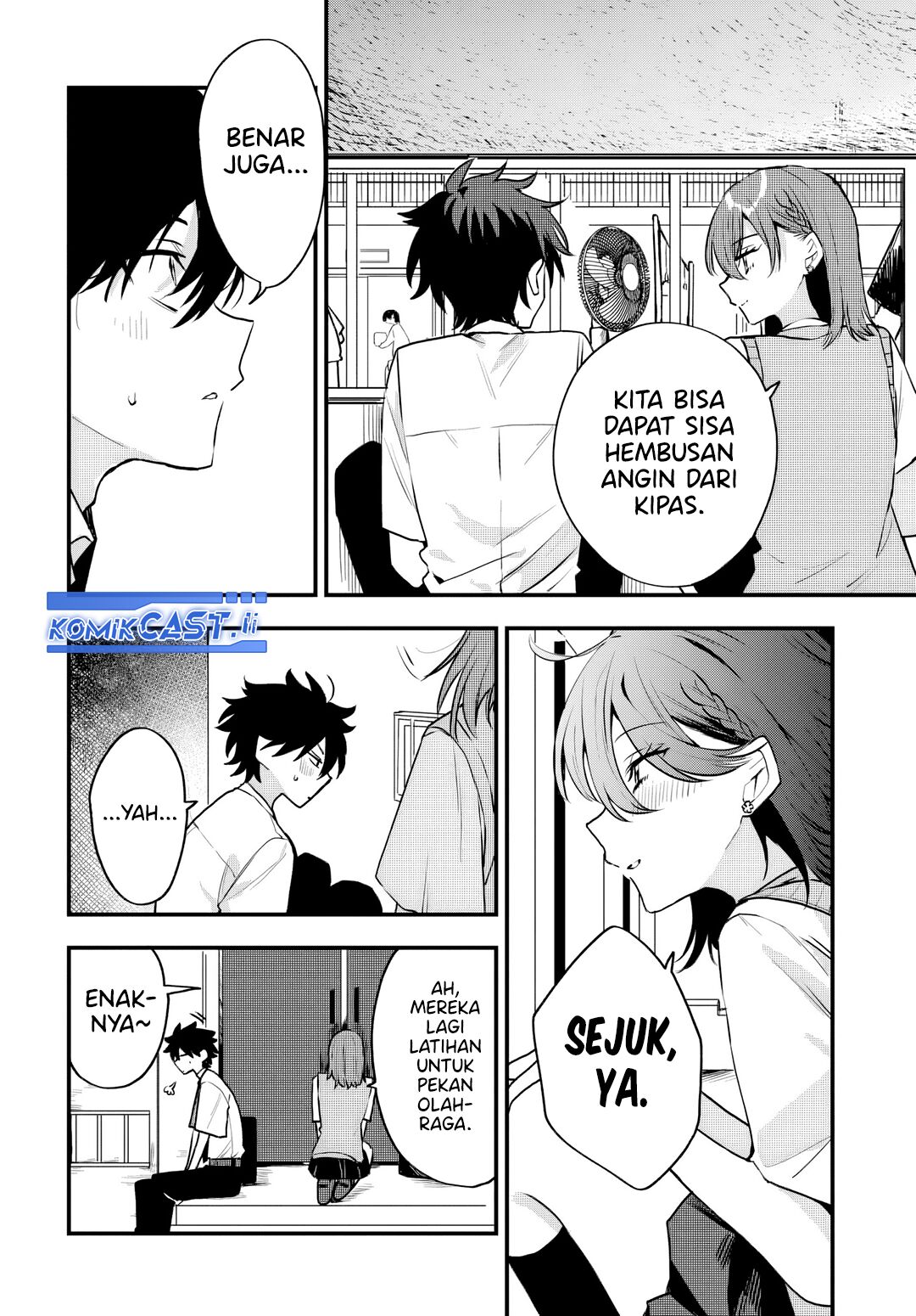 Osoraku Kanojo wa Ore no Aniki wo Neratteru chapter 9